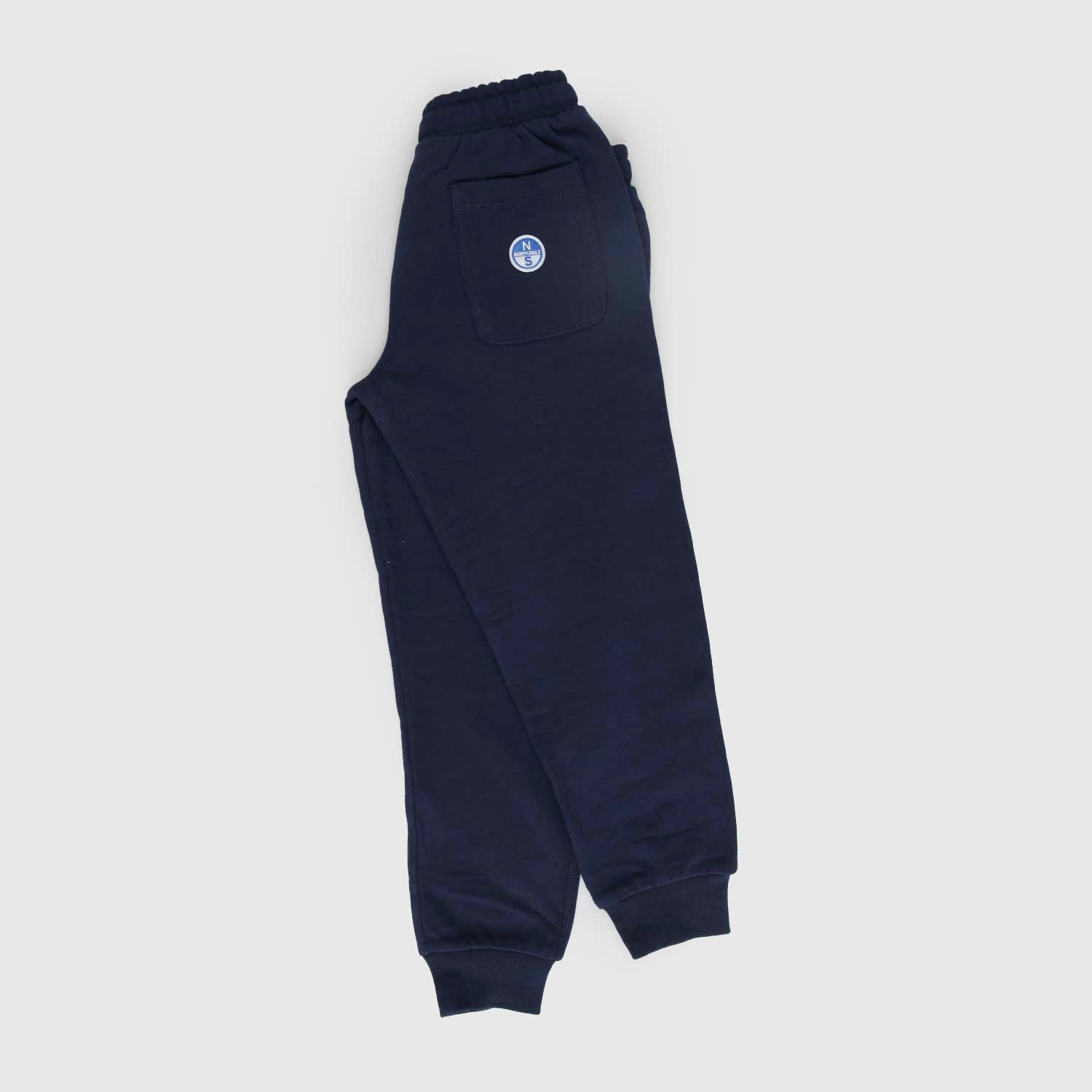 Pantaloni jogging con patch - annameglio.com abbigliamento moda