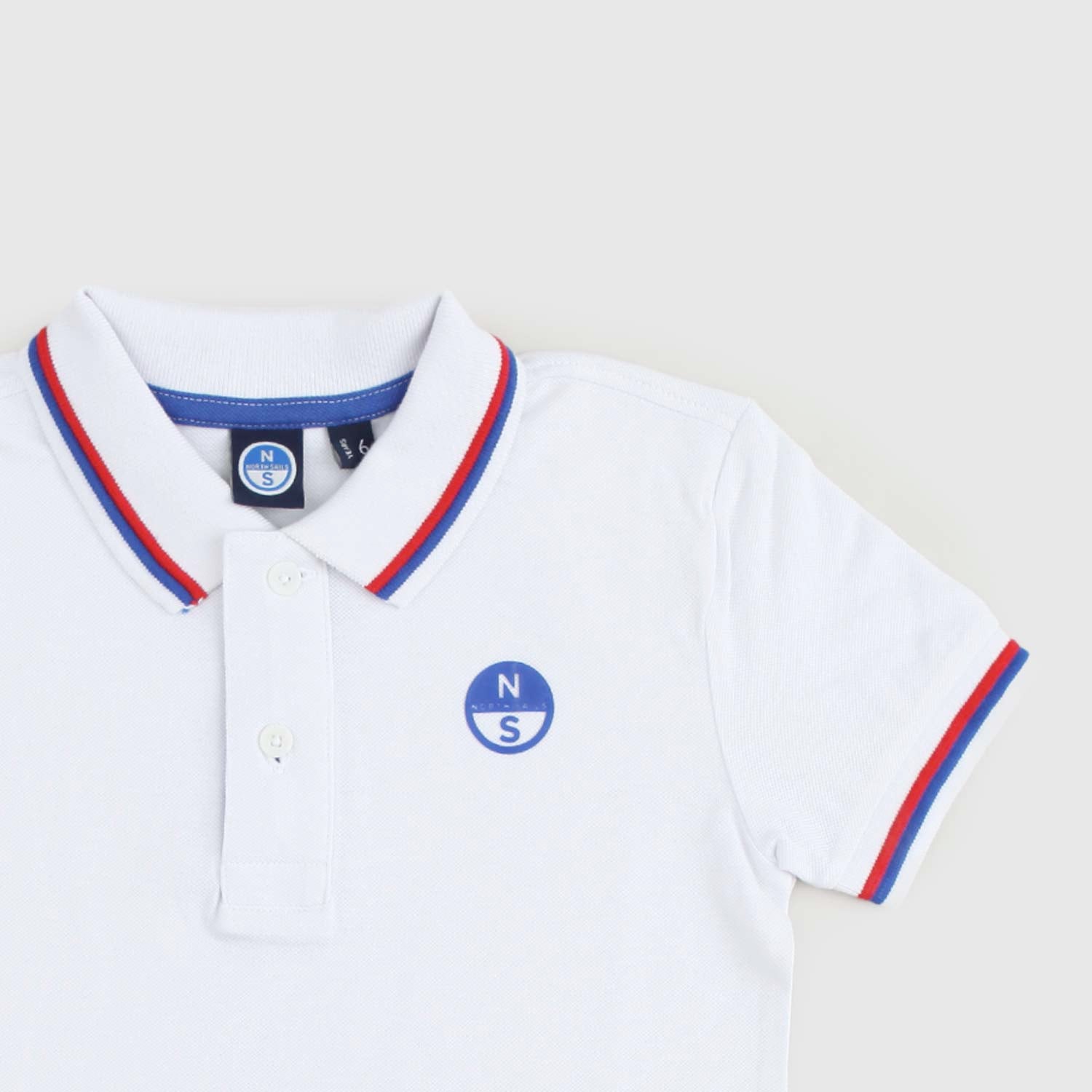 Polo North Sails 57 in cotone - annameglio.com abbigliamento moda