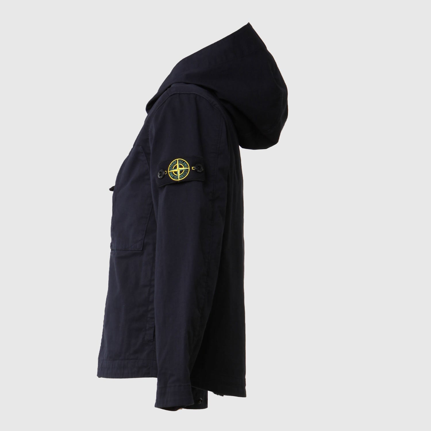 Giacchetto blu notte con patch ragazzo - annameglio.com abbigliamento moda