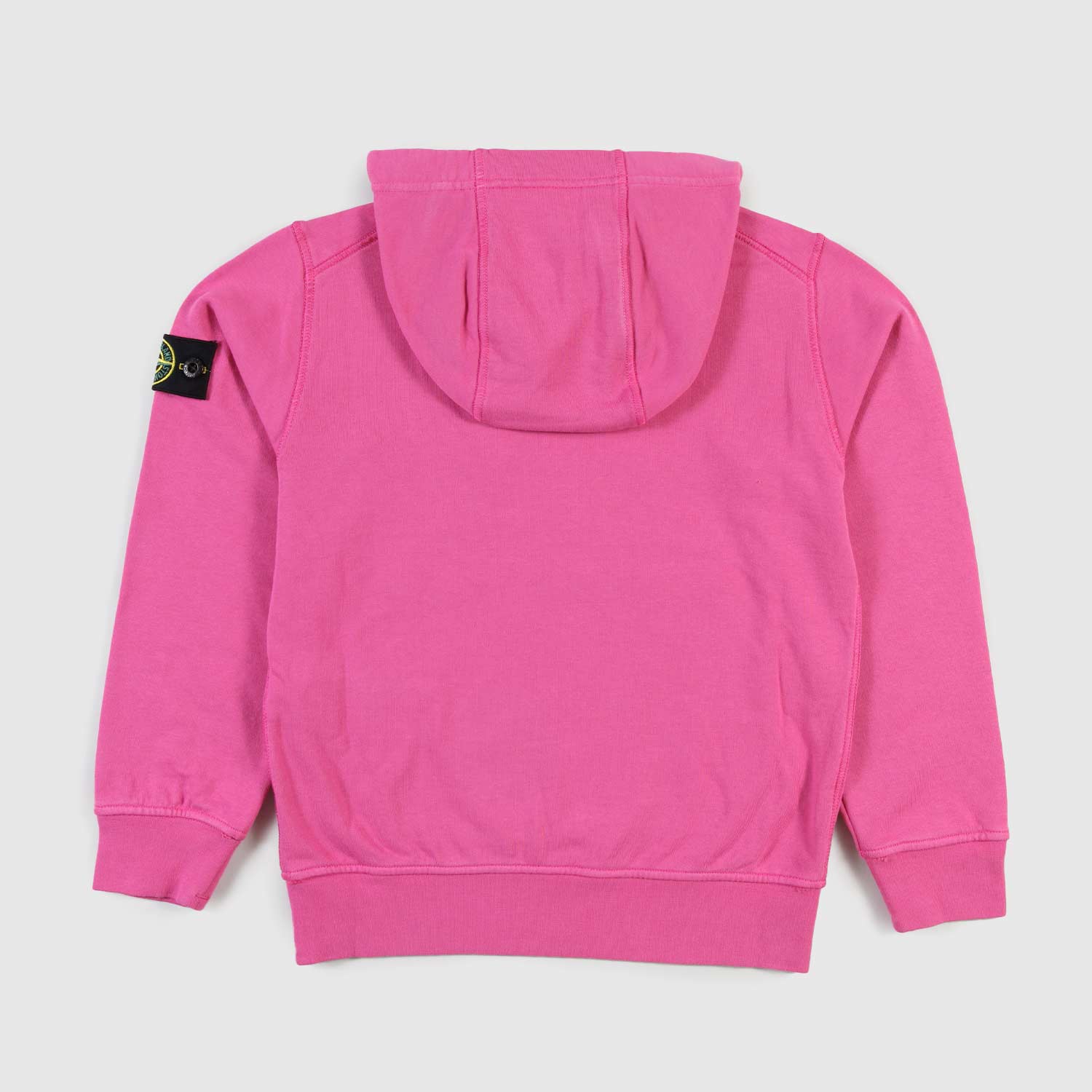 Felpa rosa con cappuccio - annameglio.com abbigliamento moda