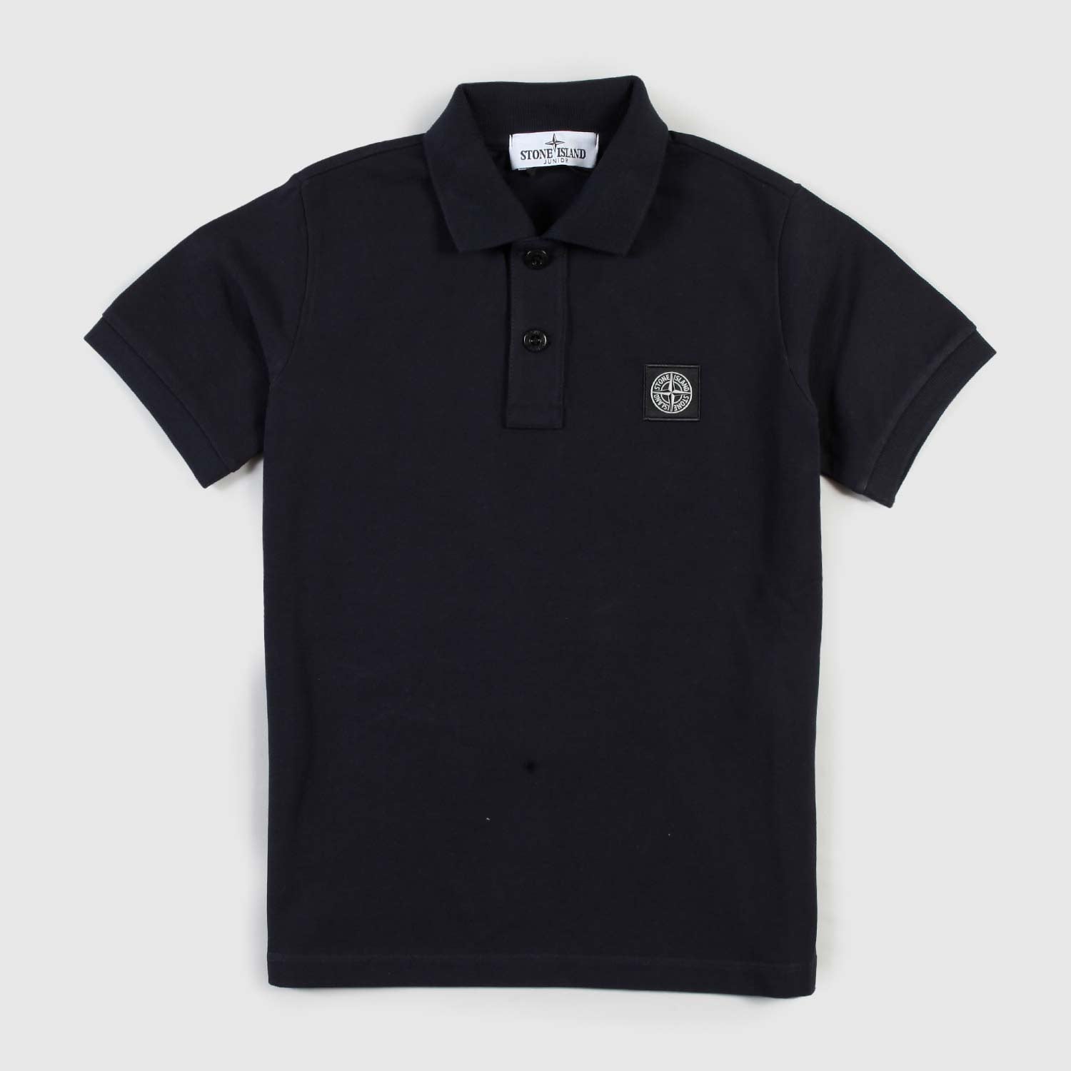 T-shirt con patch blu notte ragazzo - annameglio.com abbigliamento moda