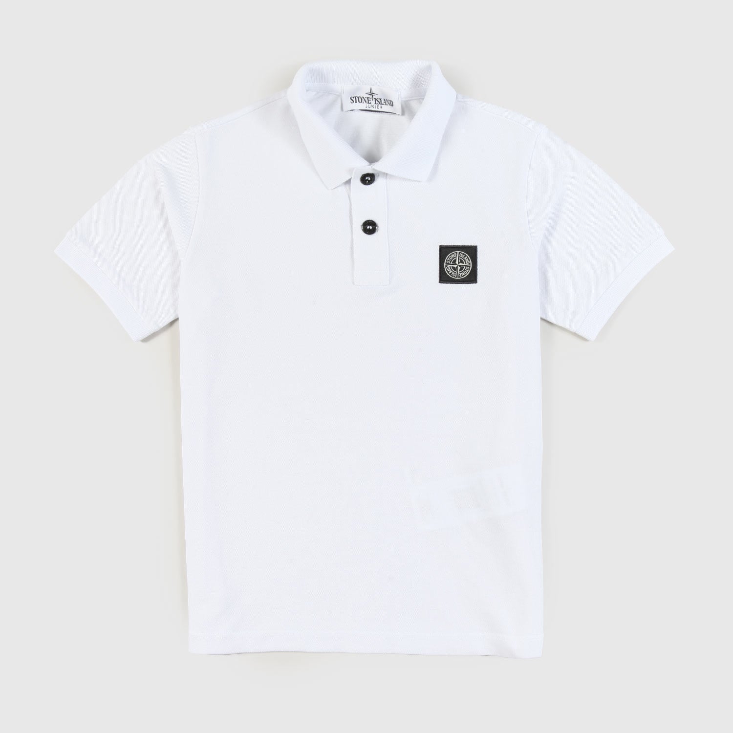 maglietta stile polo bianca ragazzo - annameglio.com abbigliamento moda