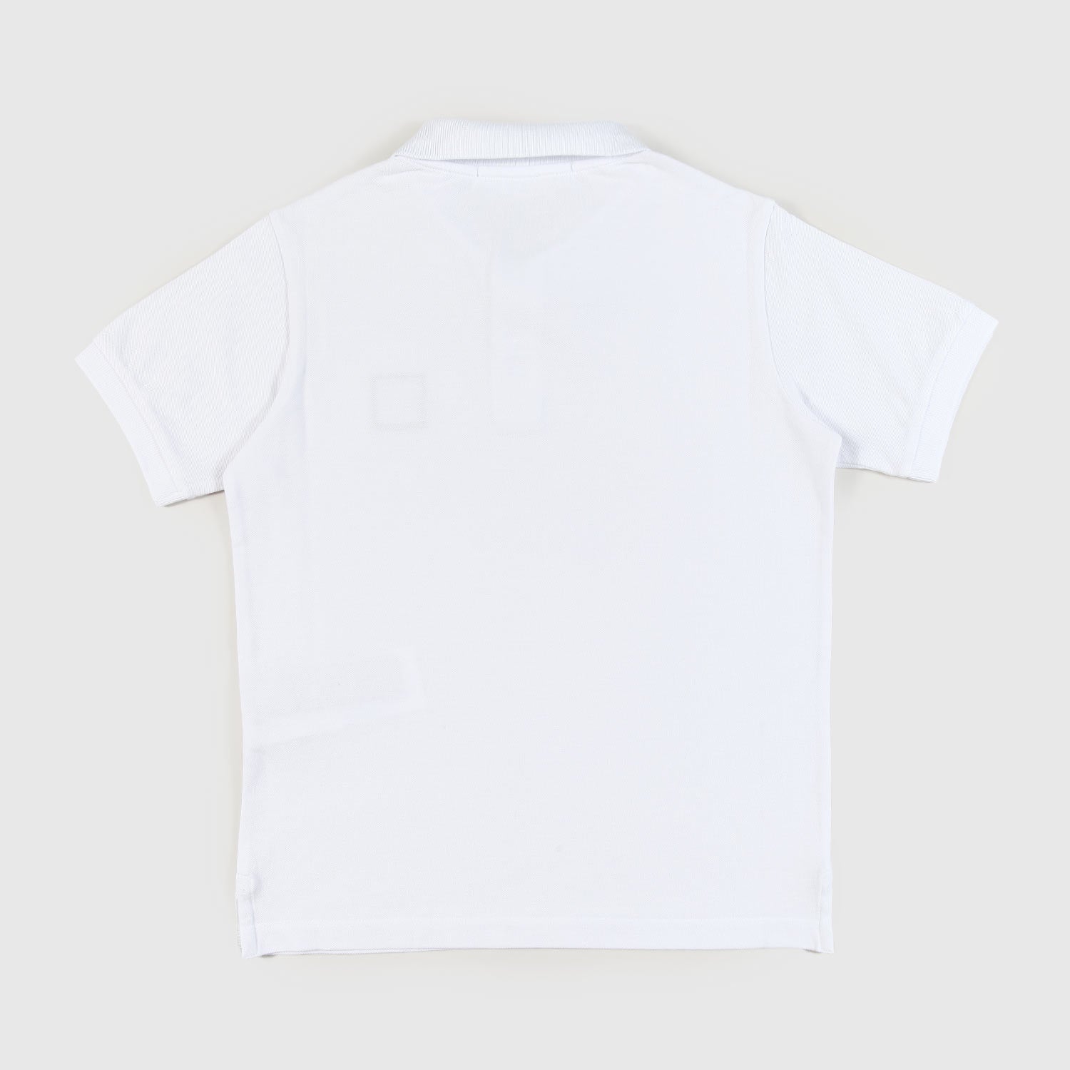 maglietta stile polo bianca ragazzo - annameglio.com abbigliamento moda