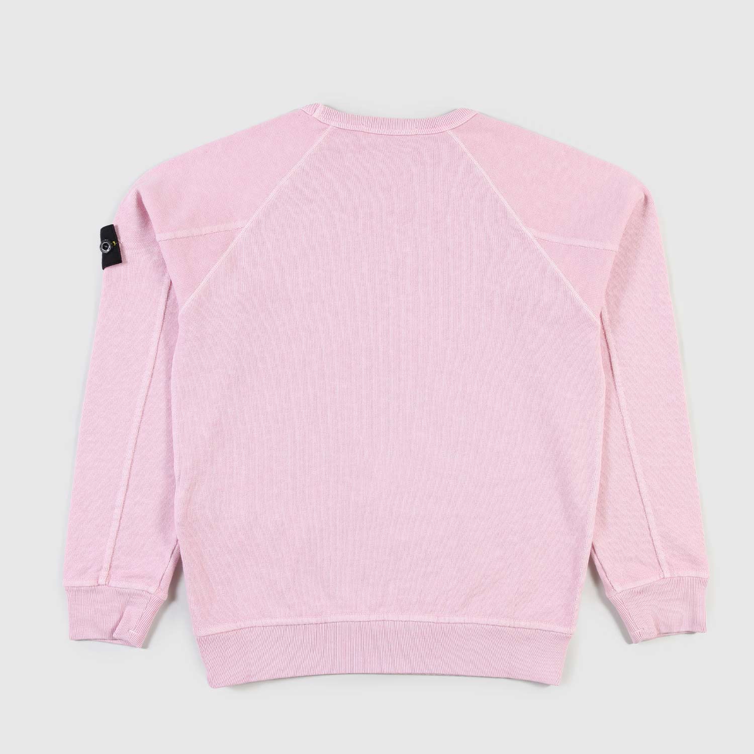 Felpa rosa con patch - annameglio.com abbigliamento moda