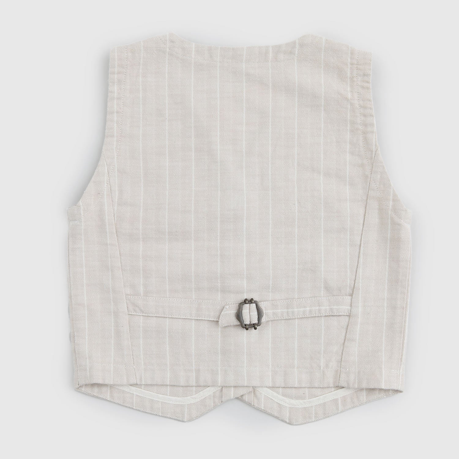 gilet beige a righe bambino - annameglio.com abbigliamento moda