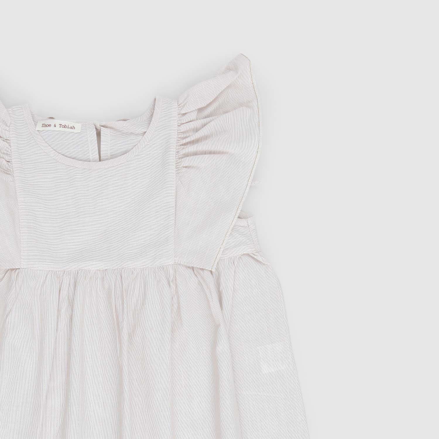 abito beige forma d'angelo bambina - annameglio.com abbigliamento moda