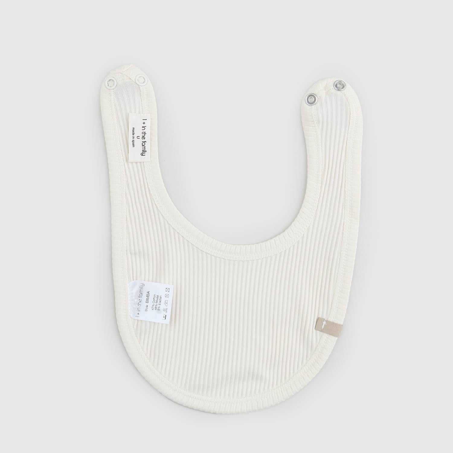 bavaglino bimba beige - annameglio.com abbigliamento moda