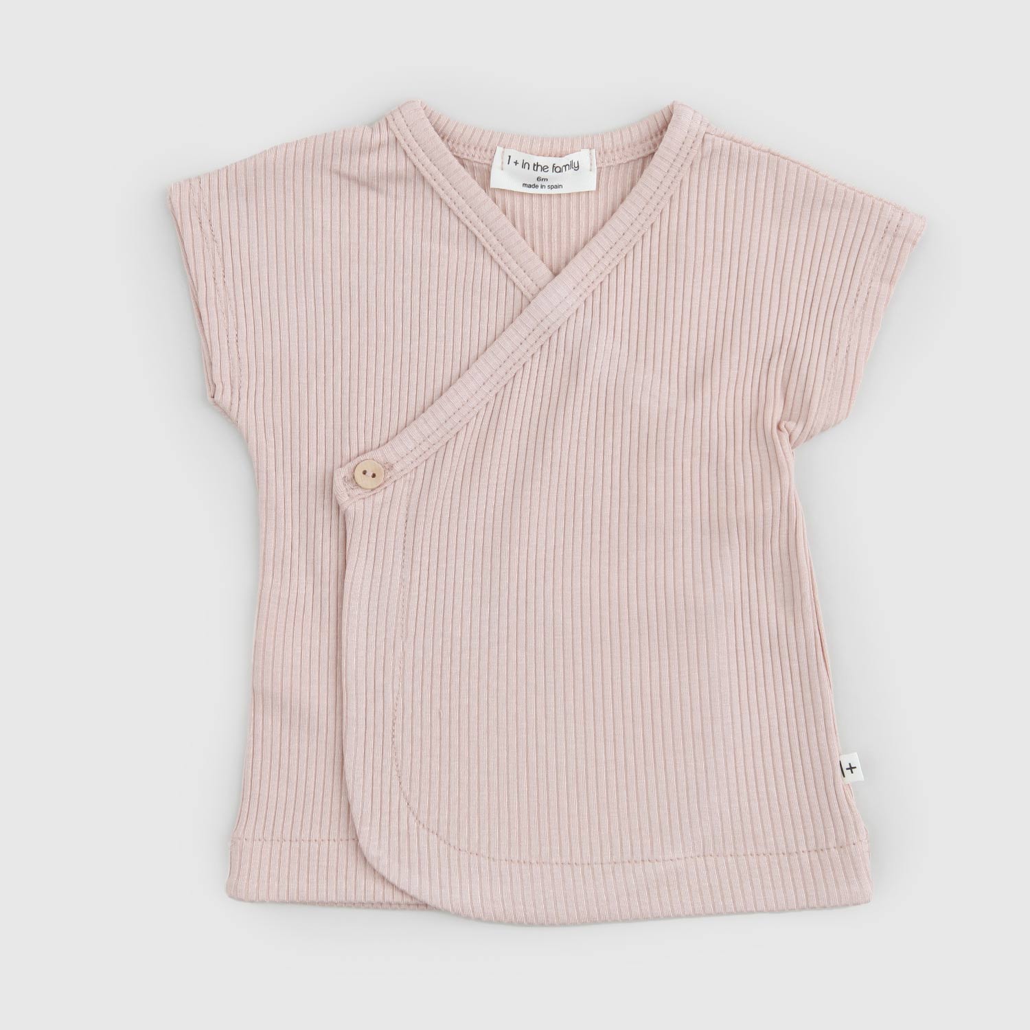 maglietta ilai rosa antico nenoata - annameglio.com abbigliamento moda