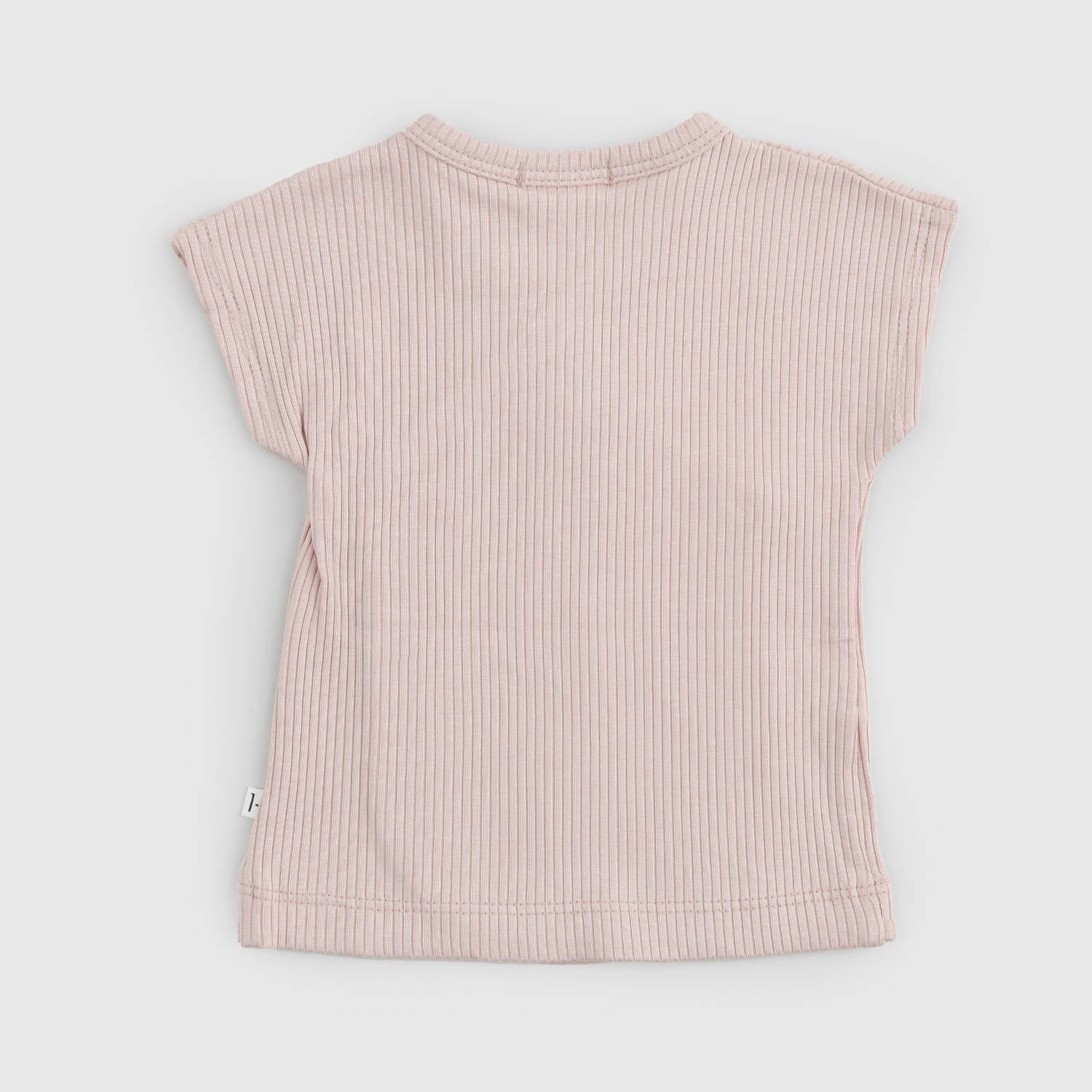 maglietta ilai rosa antico nenoata - annameglio.com abbigliamento moda