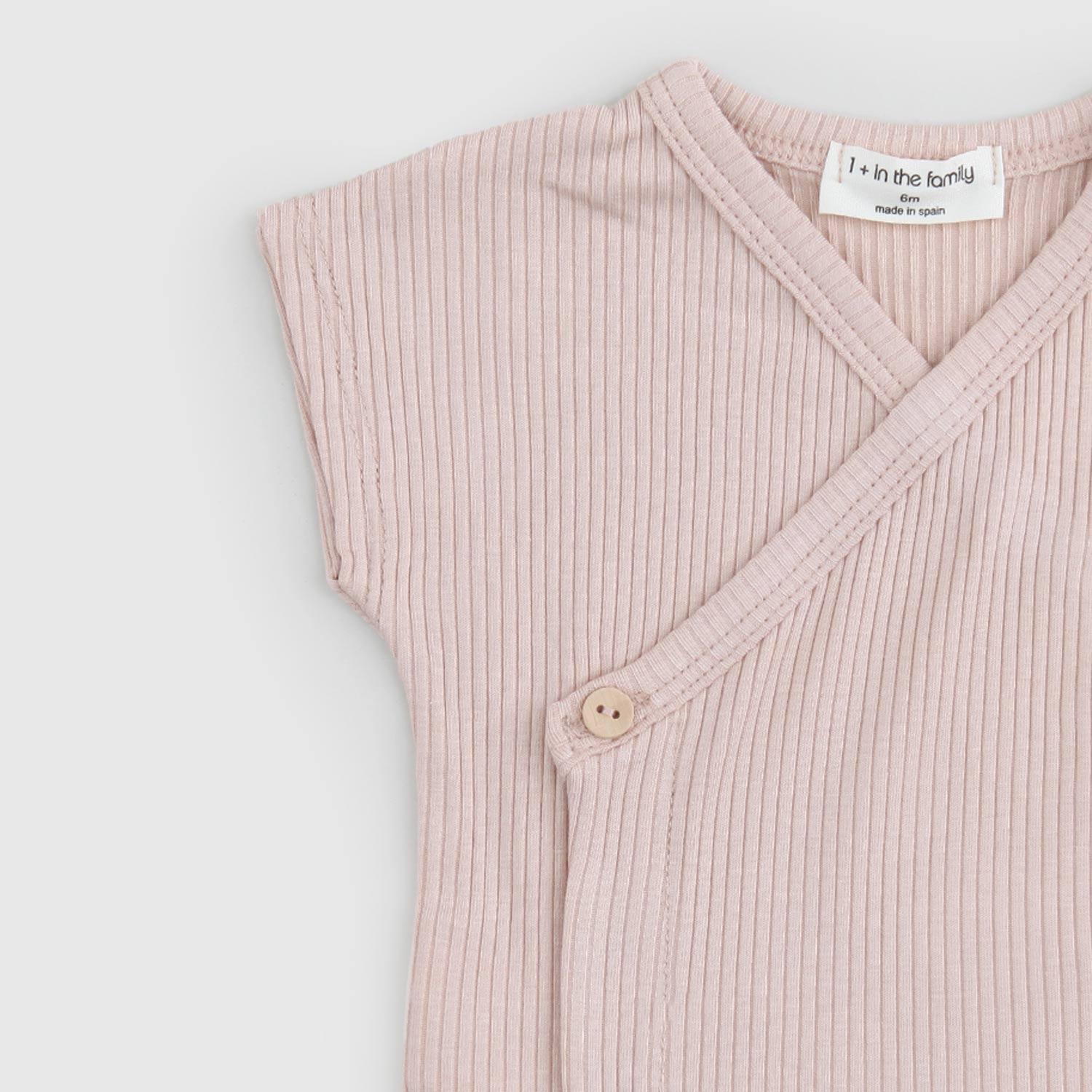 maglietta ilai rosa antico nenoata - annameglio.com abbigliamento moda