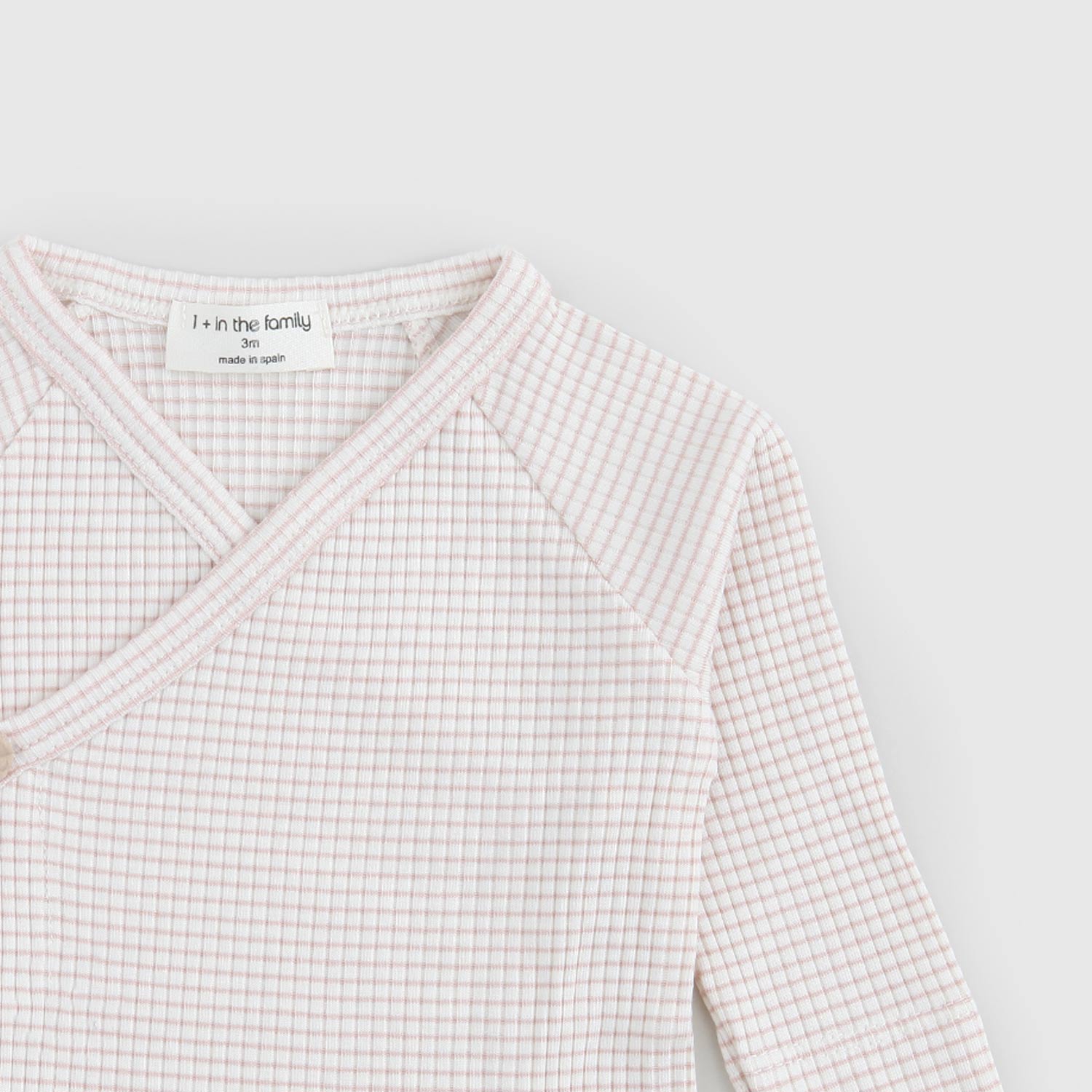 maglia idara bianca con righe neonata - annameglio.com abbigliamento moda