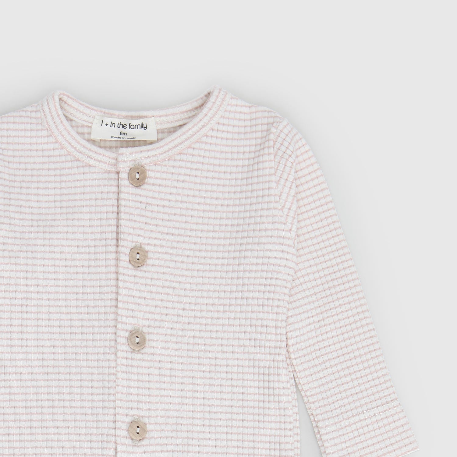 tutina lunga beige e marrone neonata - annameglio.com abbigliamento moda