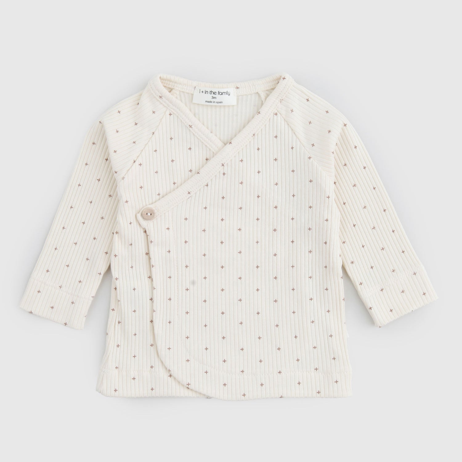 maglietta carolina beige neonata - annameglio.com abbigliamento moda