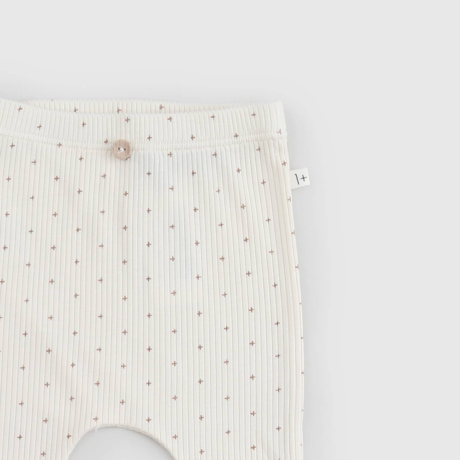 pantalone beige ari avorio neonata - annameglio.com abbigliamento moda