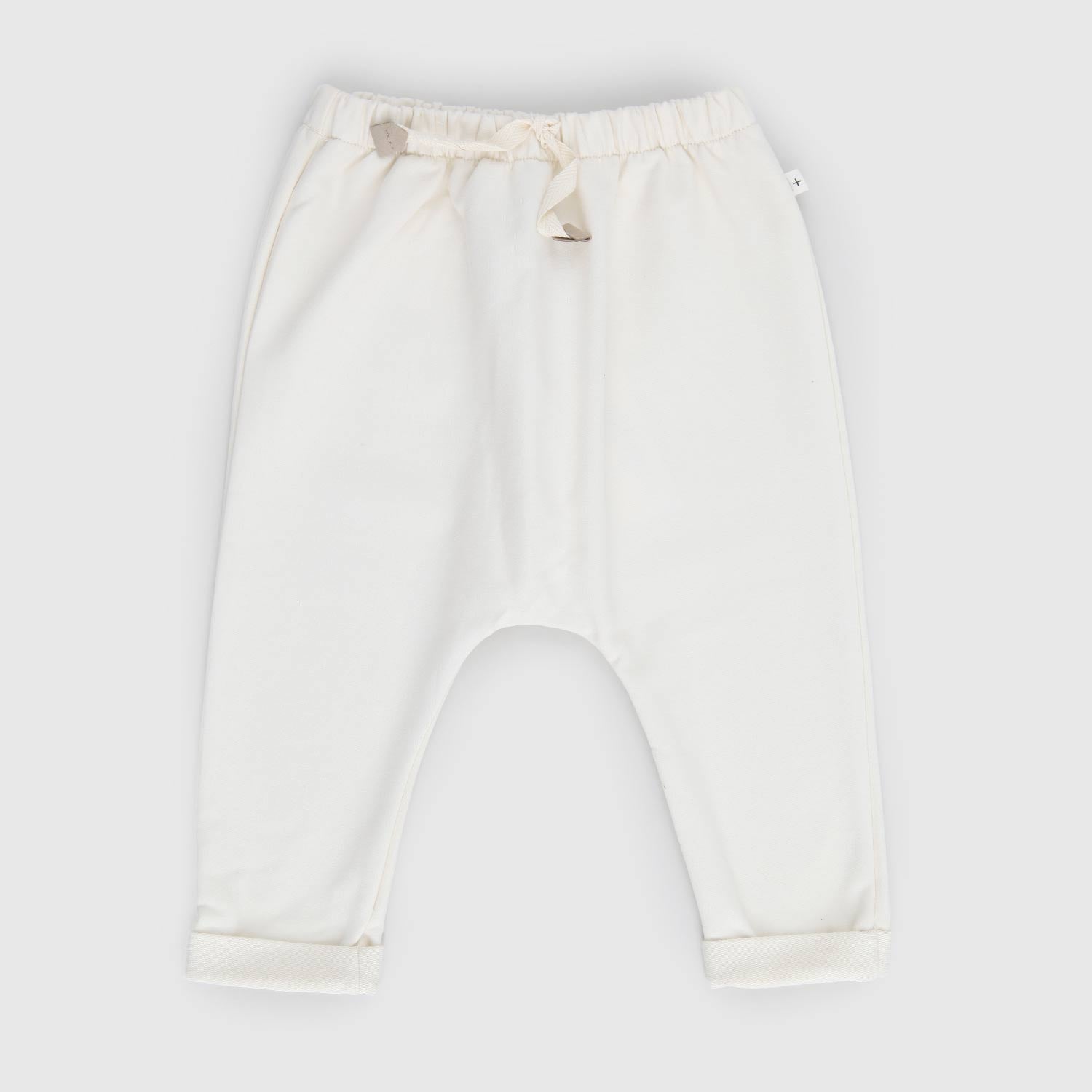 pantalone damien avorio - annameglio.com abbigliamento moda