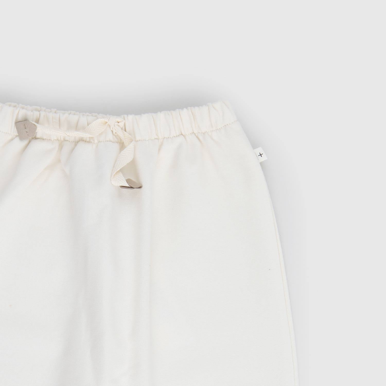 pantalone damien avorio - annameglio.com abbigliamento moda