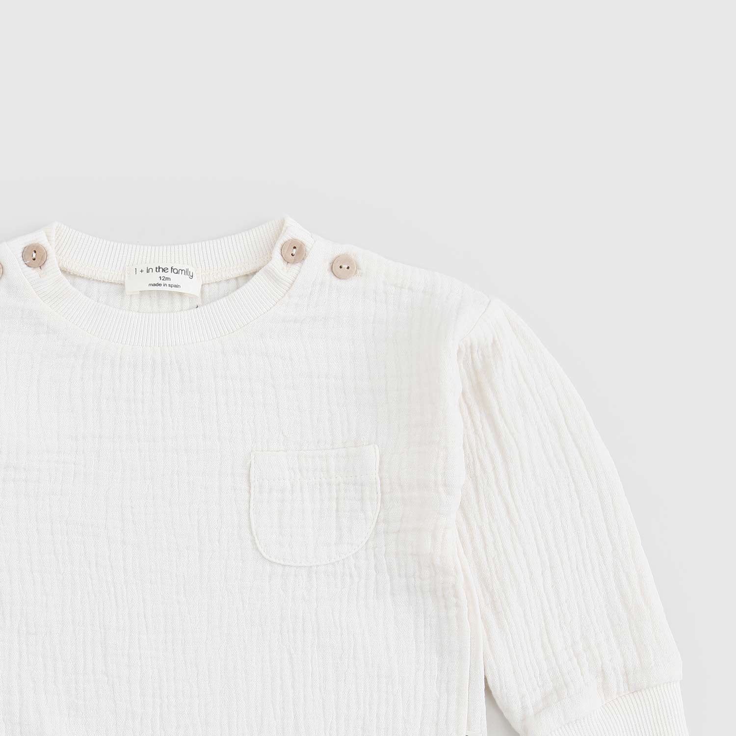 maglia beige Lorenzo neonato - annameglio.com abbigliamento moda