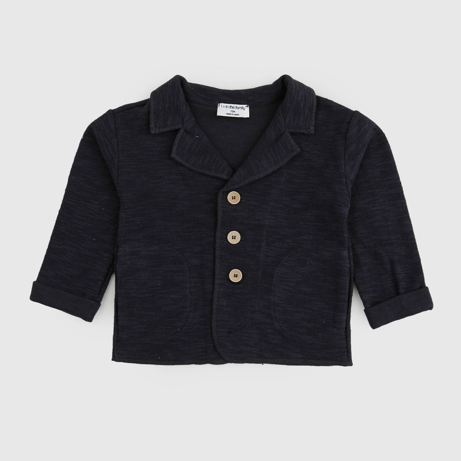 cardigan grigio sabino neonato - annameglio.com abbigliamento moda