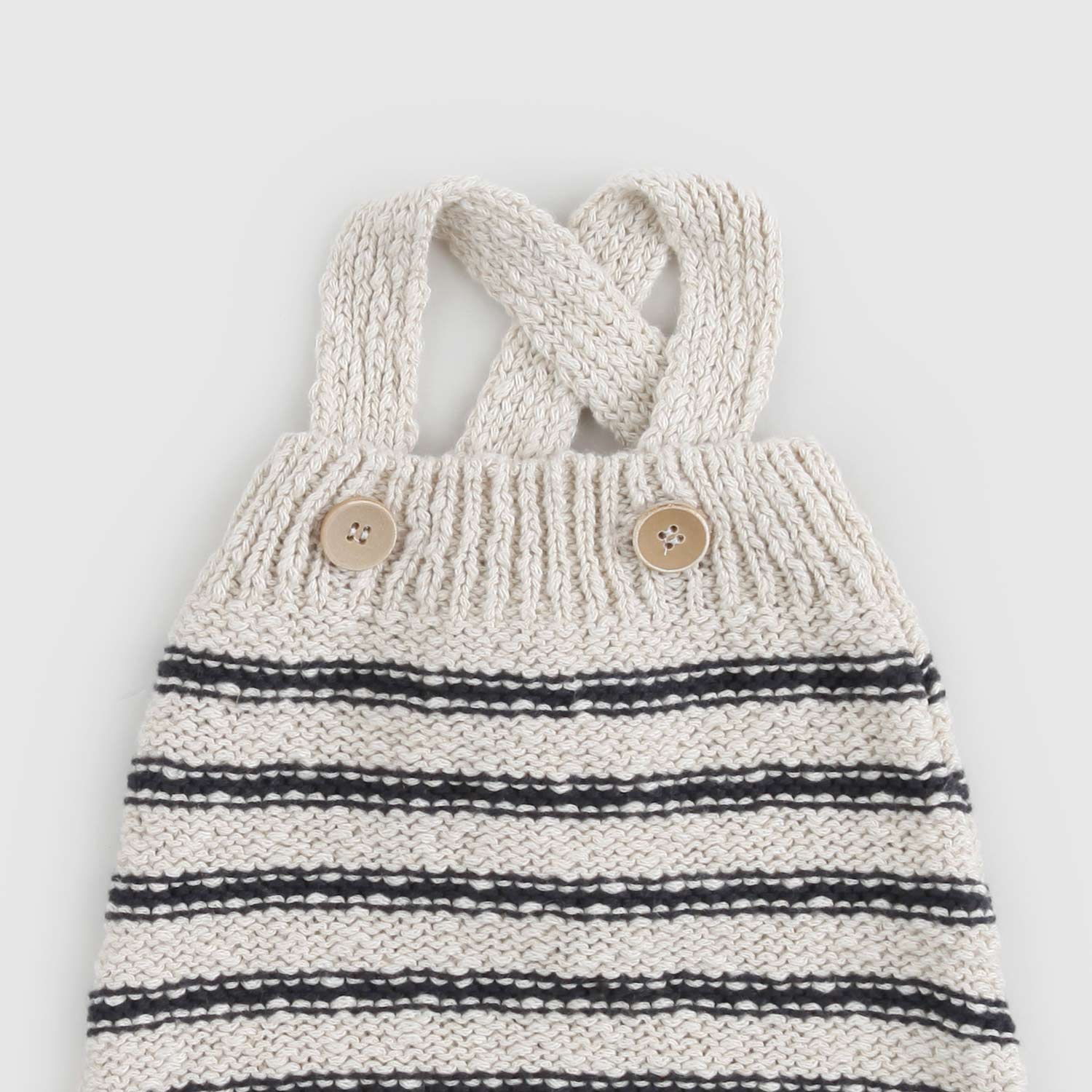 salopette maud beige neonato - annameglio.com abbigliamento moda