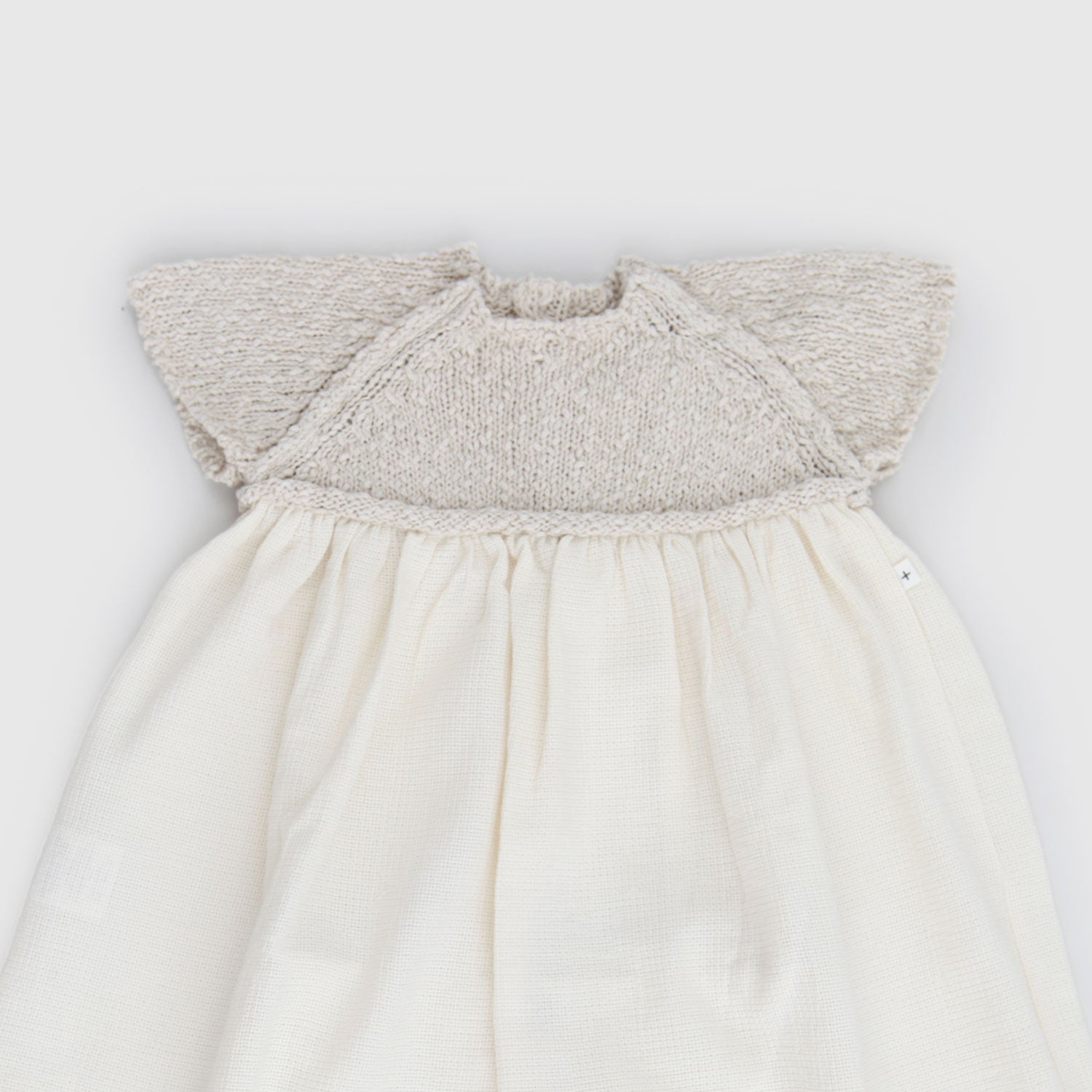 vestito viola colore beige neonata - annameglio.com abbigliamento moda