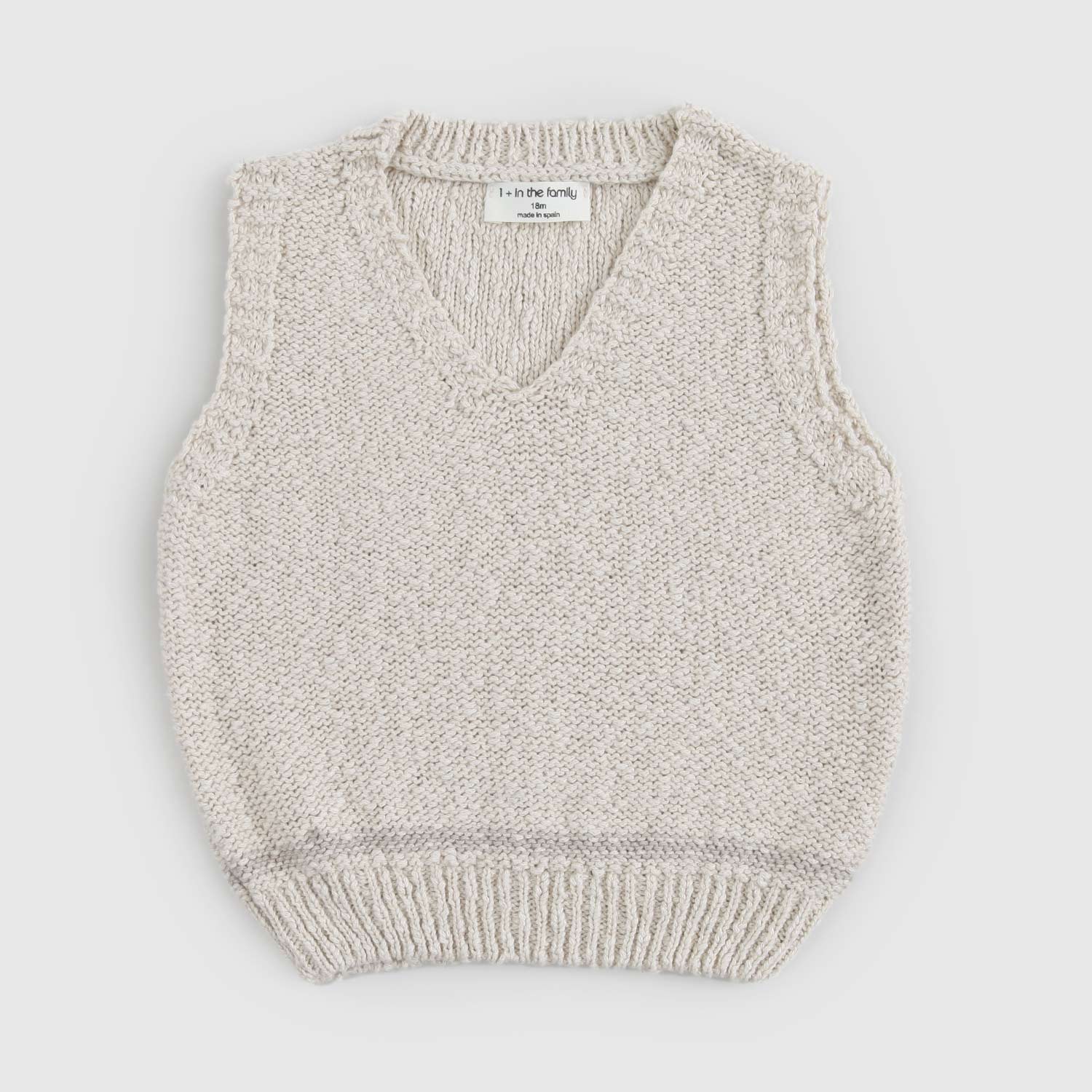 gilet beige favio neonato - annameglio.com abbigliamento moda