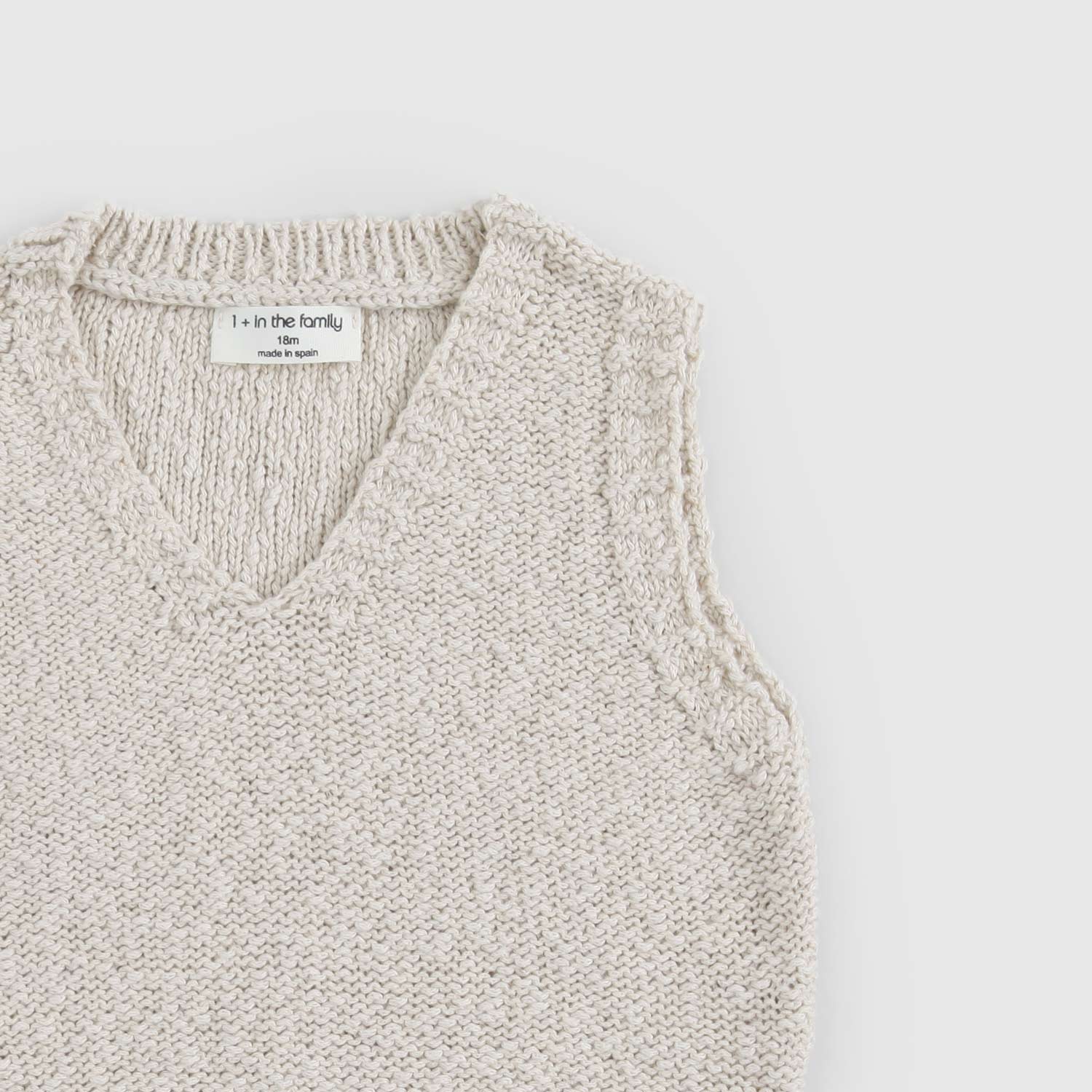 gilet beige favio neonato - annameglio.com abbigliamento moda