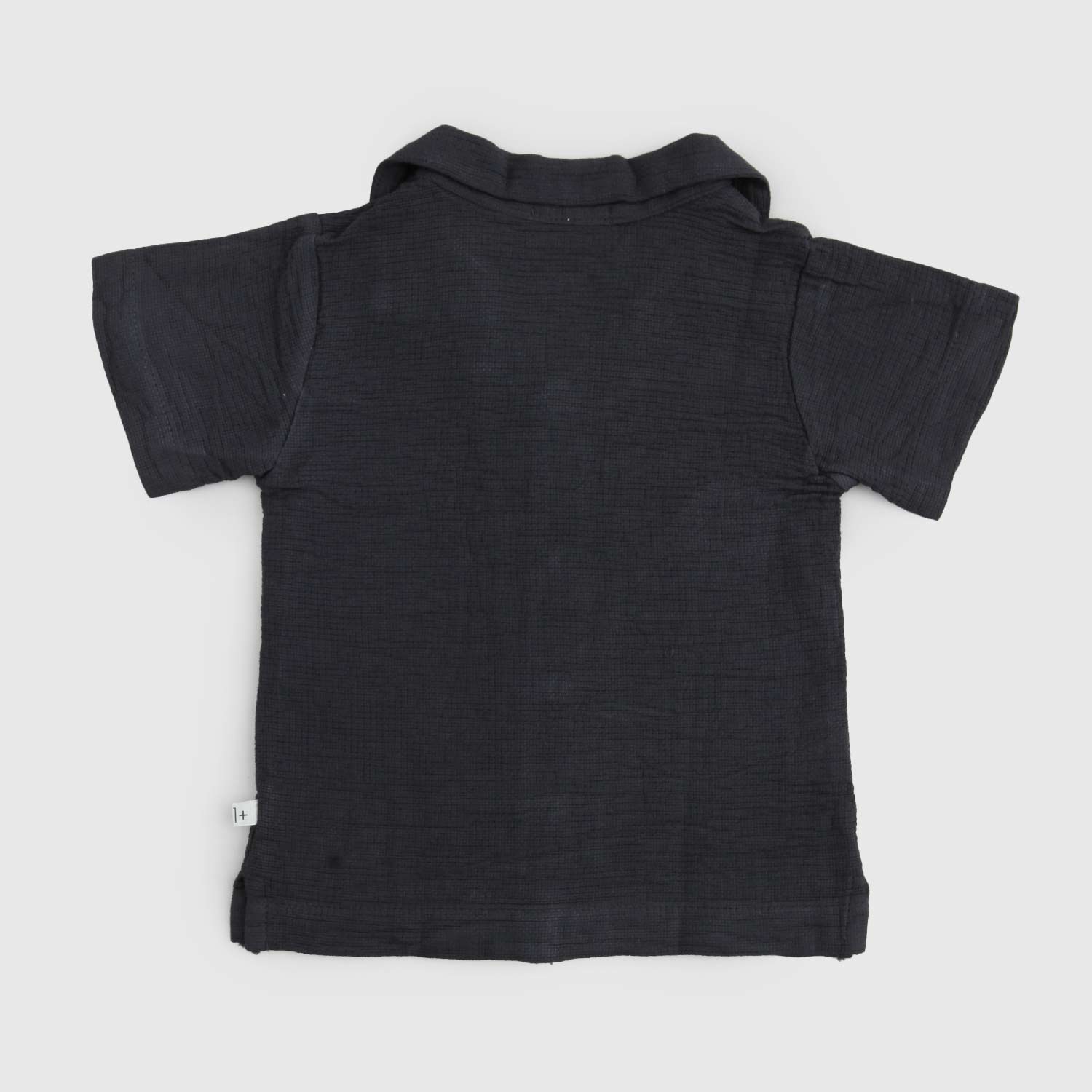 camicia david grigio antracite neonato - annameglio.com abbigliamento moda