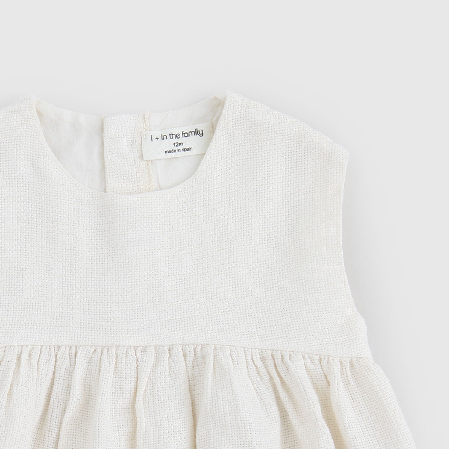 vestito patrizia beige neonata - annameglio.com abbigliamento moda