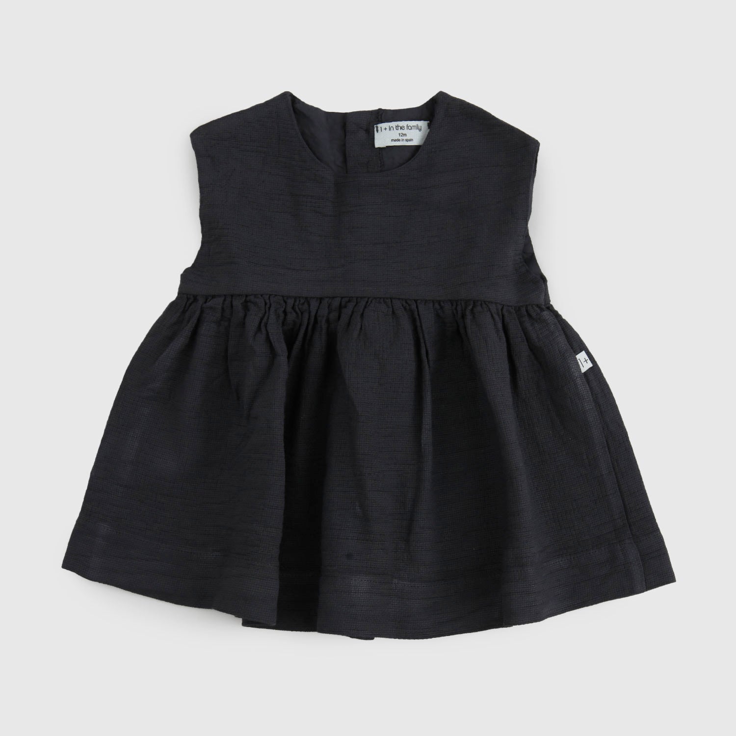 vestito patrizia grigio neonata - annameglio.com abbigliamento moda