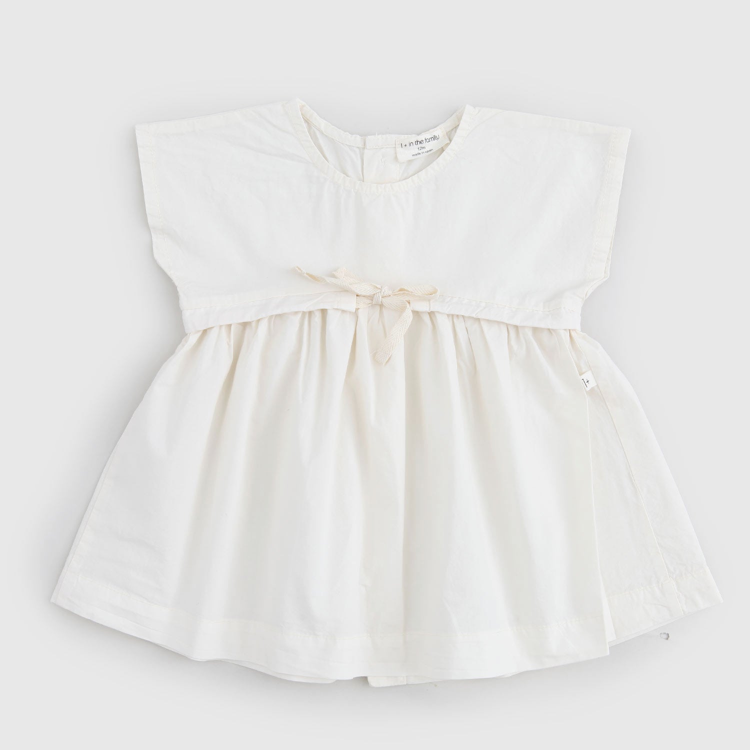 vestito rebecca avorio neonata - annameglio.com abbigliamento moda