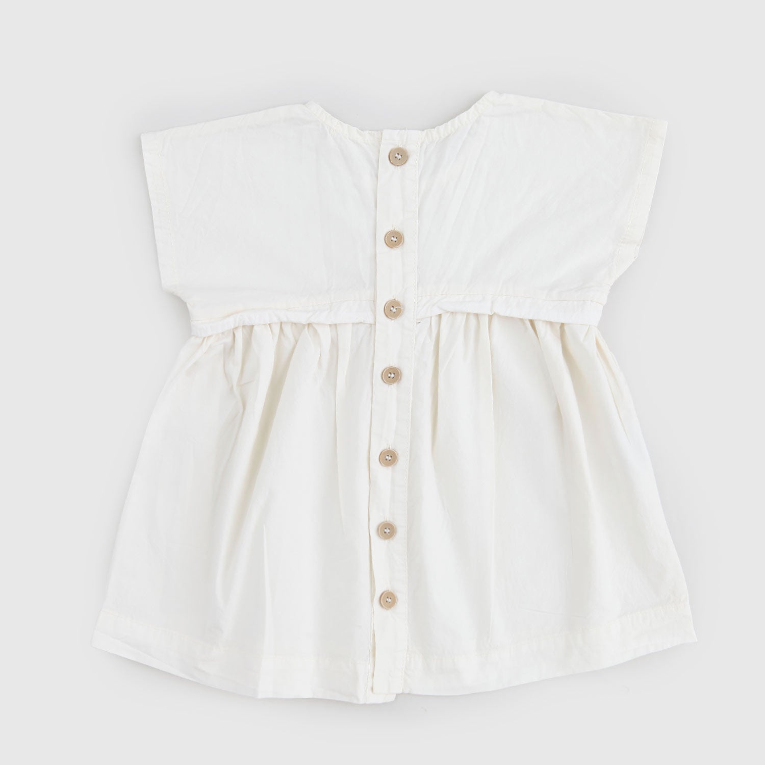 vestito rebecca avorio neonata - annameglio.com abbigliamento moda