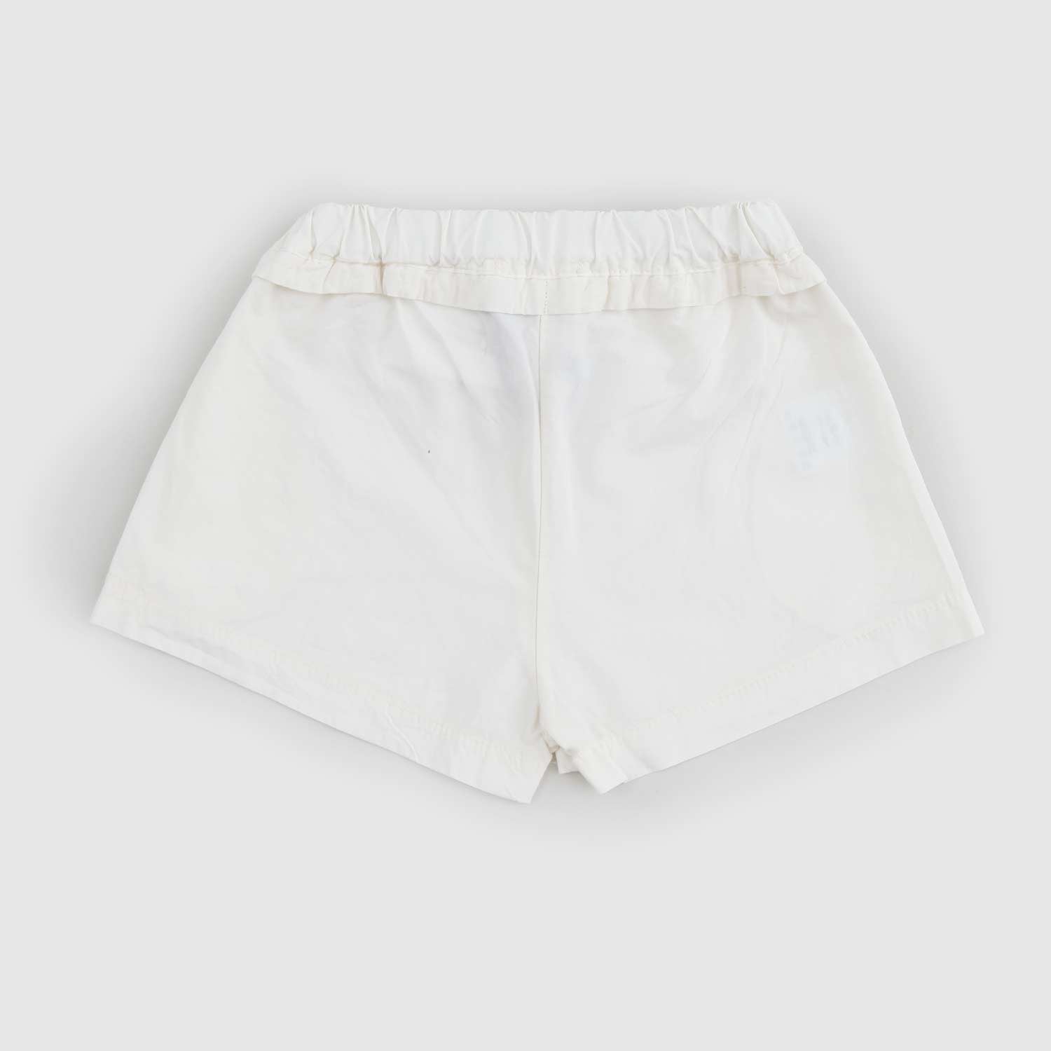 bermuda silvia panna neonata - annameglio.com abbigliamento moda