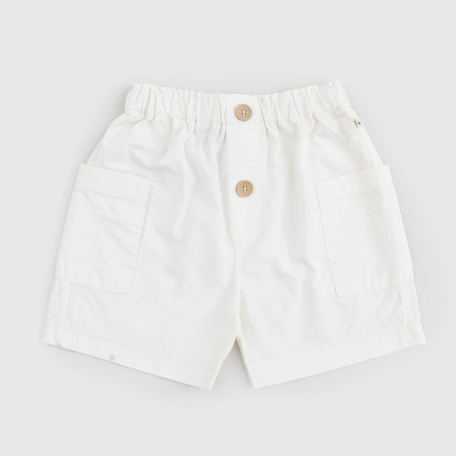 bermuda panna riccardo neonato - annameglio.com abbigliamento moda