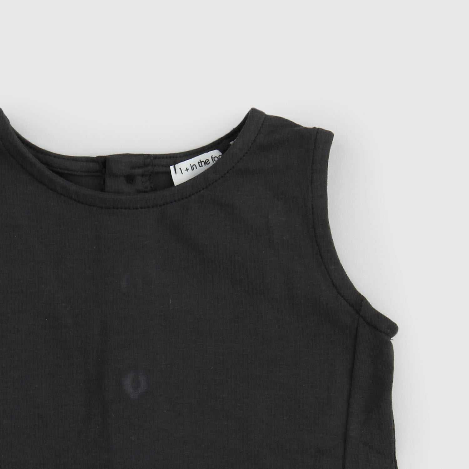 canotta alessia grigia neonata - annameglio.com abbigliamento moda