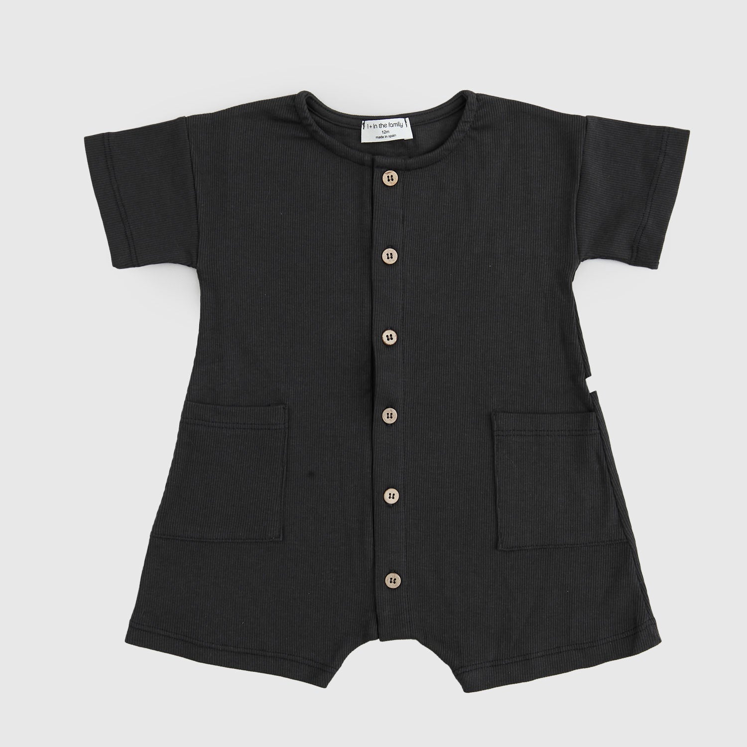 tutina battista grigio neonato - annameglio.com abbigliamento moda