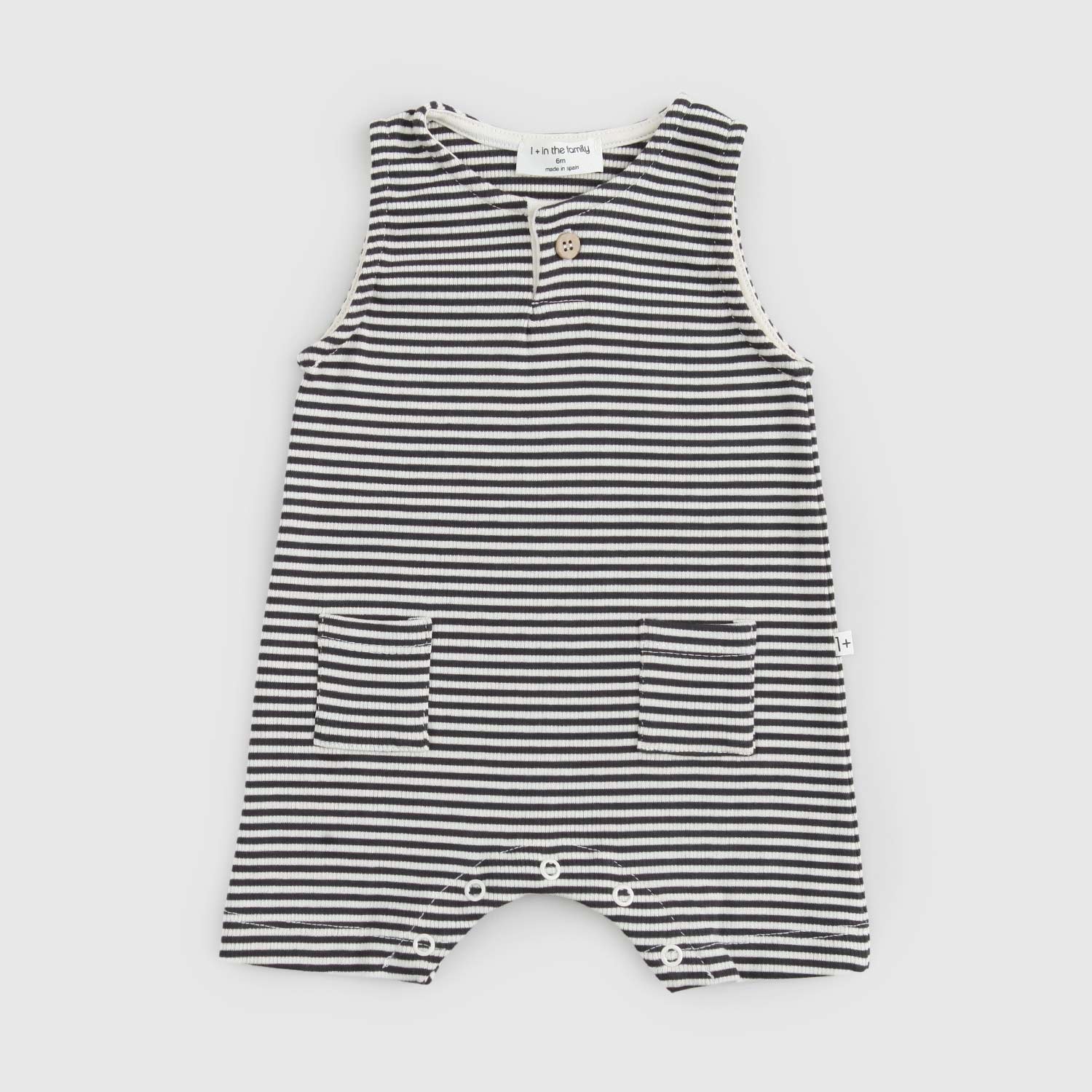 tutina mauro righe beige grigie - annameglio.com abbigliamento moda