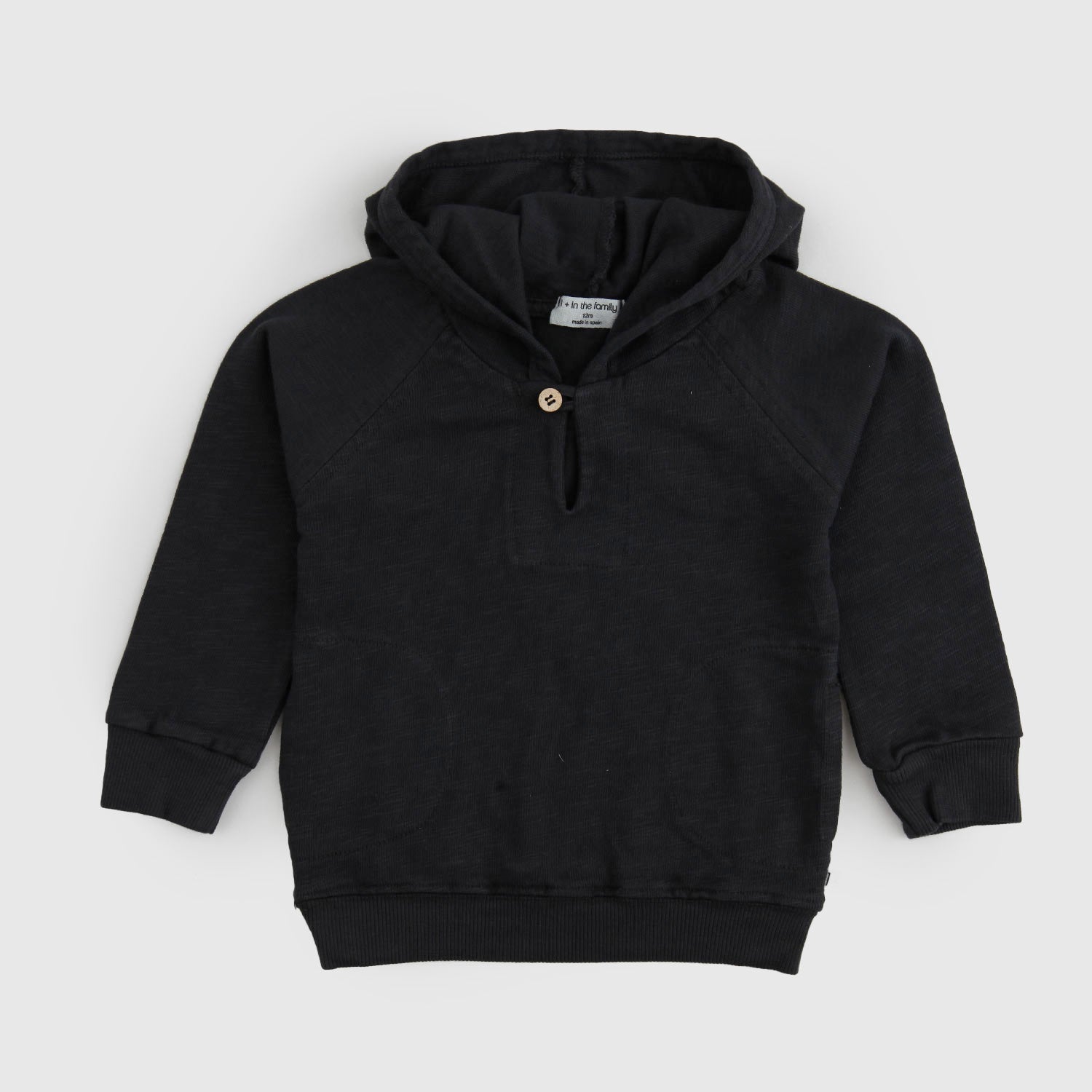 felpa marcello grigia neonato - annameglio.com abbigliamento moda