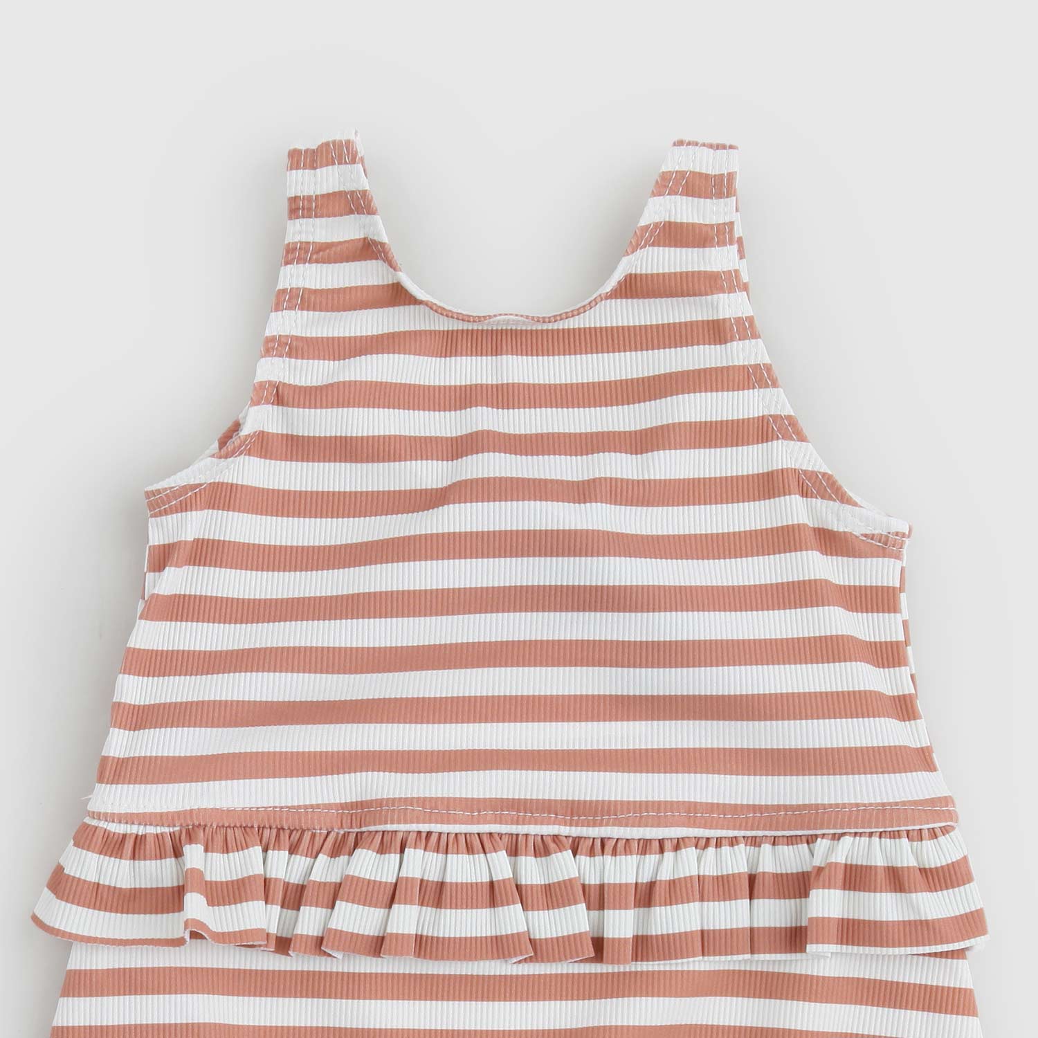 costume ilaria intero a righe neonata - annameglio.com abbigliamento moda