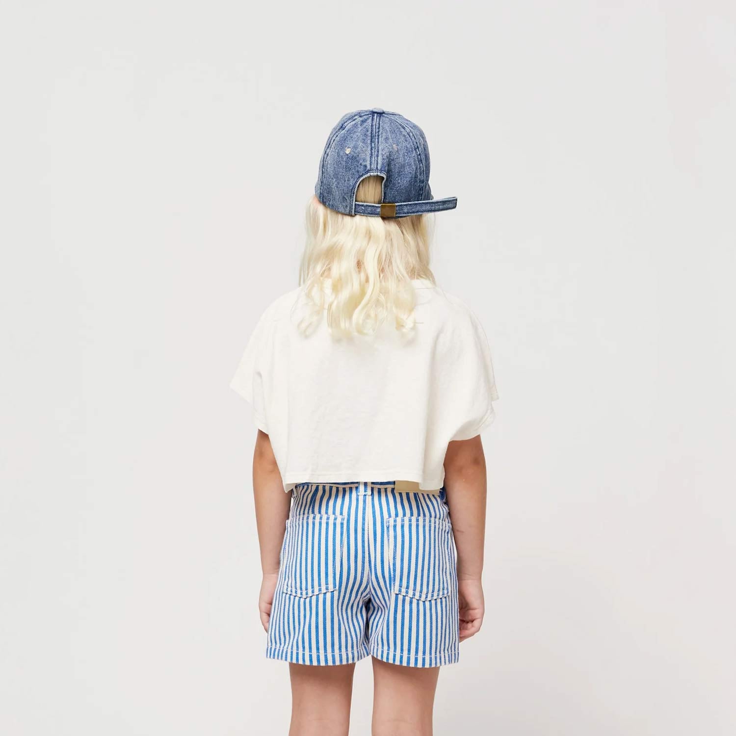 maglia crop beige bambina e ragazza - annameglio.com abbigliamento moda