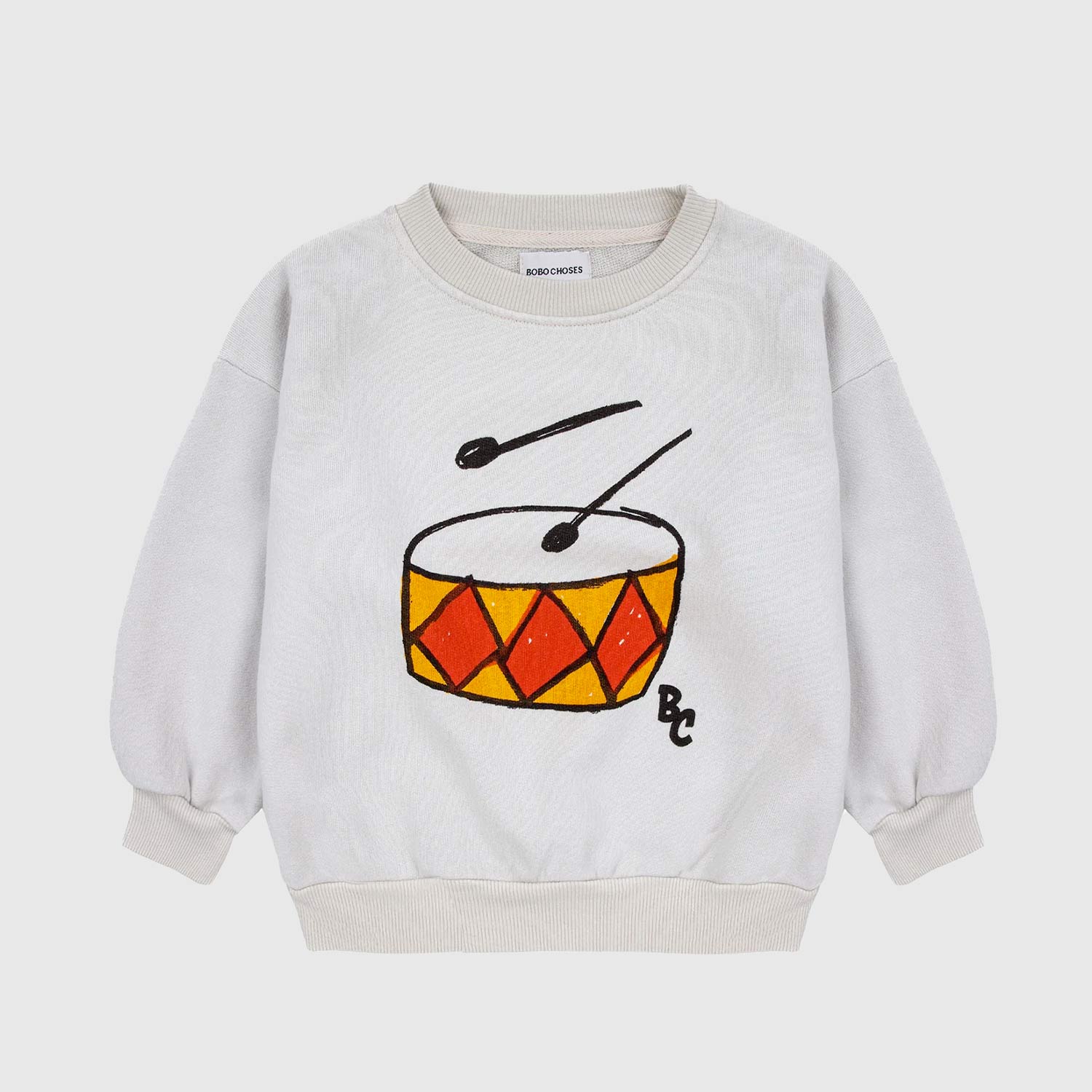 maglia manica lunga grigia bambino - annameglio.com abbigliamento moda