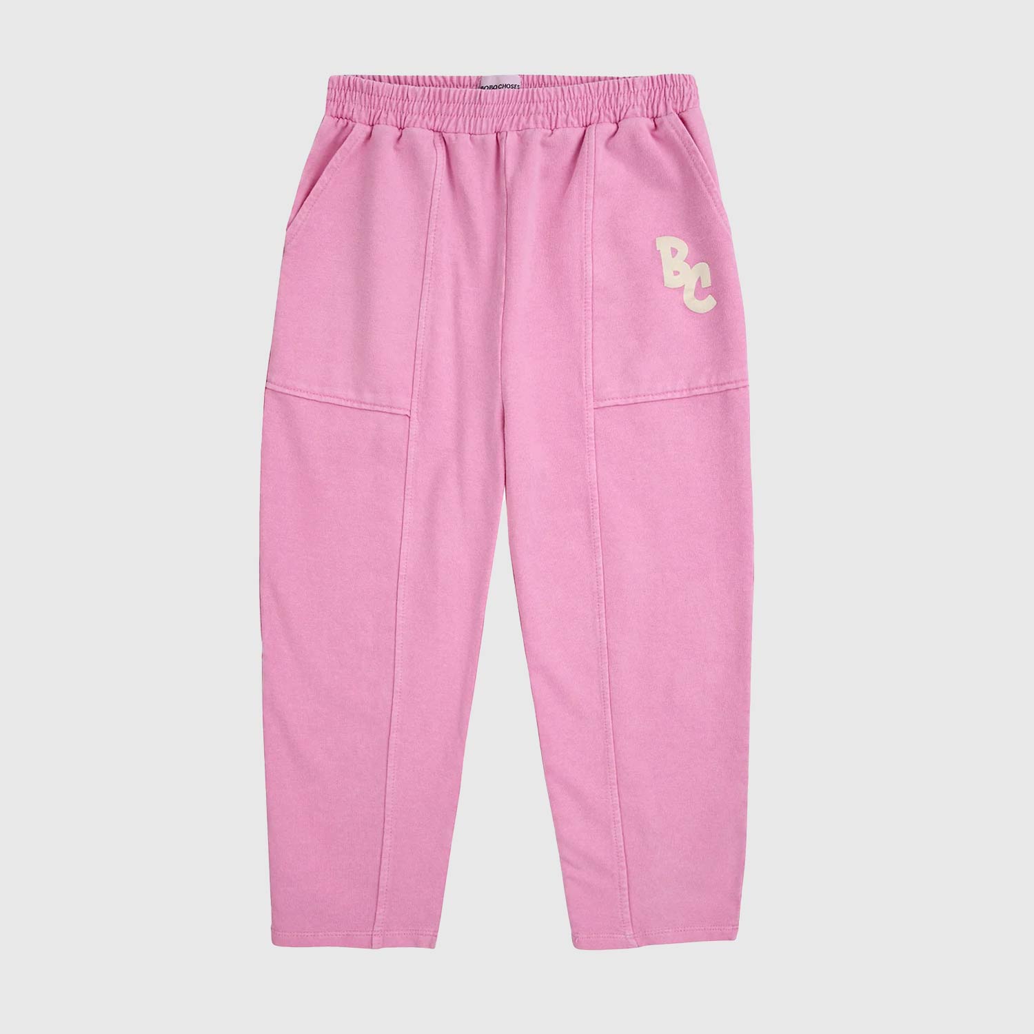 pantalone lungo rosa ragazza - annameglio.com abbigliamento moda