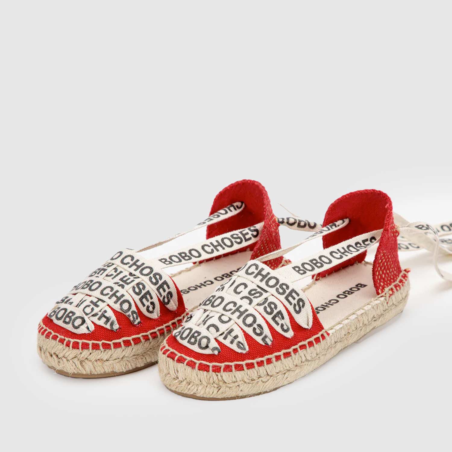 espadrillas rosse con corda - annameglio.com abbigliamento moda