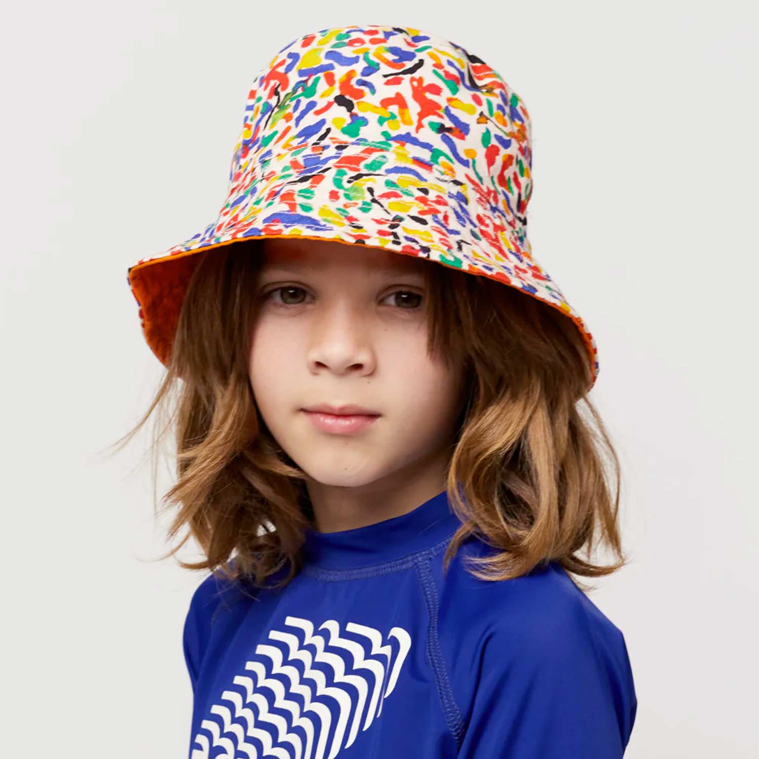 cappello stile bucket colors - annameglio.com abbigliamento moda