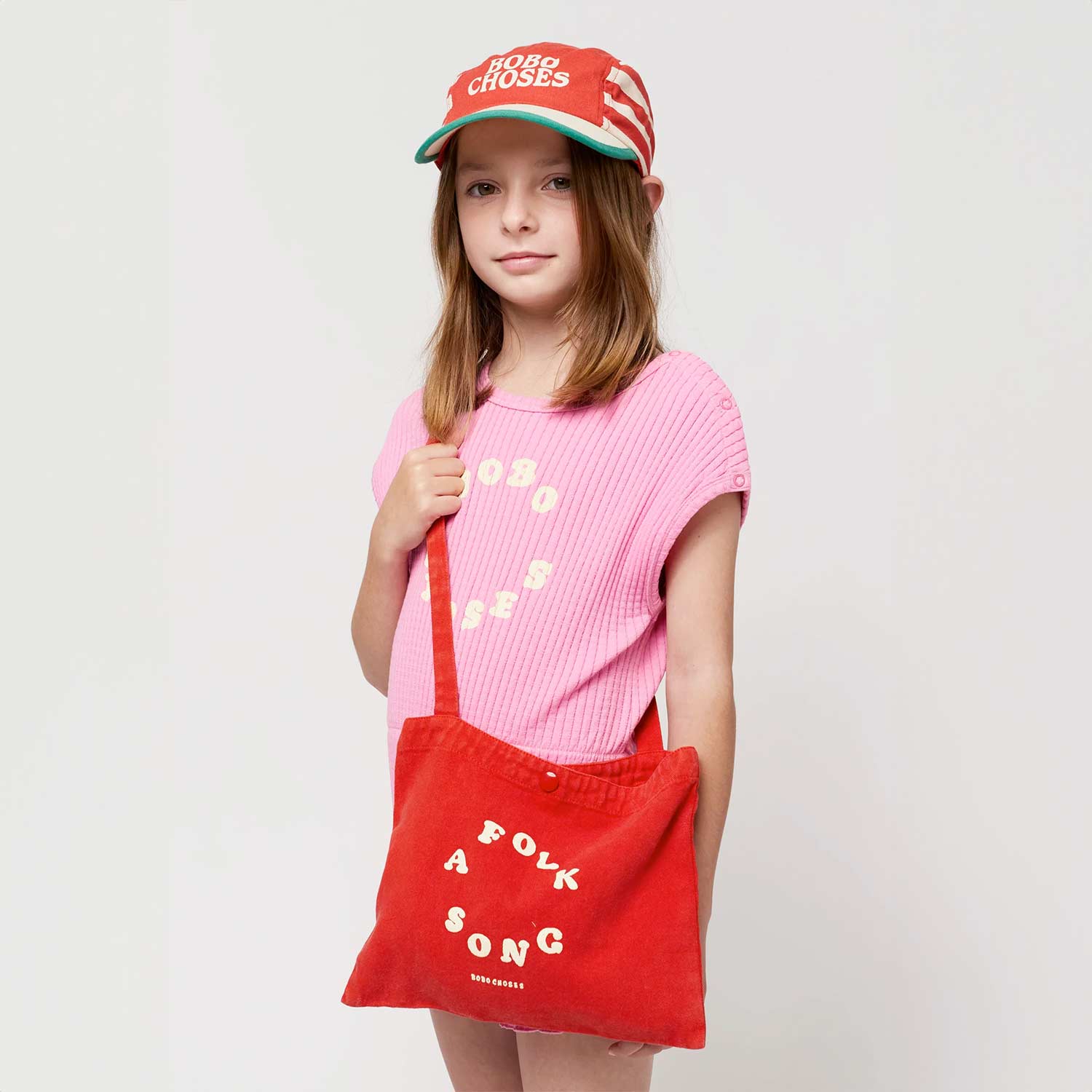 borsetta rossa bambina - annameglio.com abbigliamento moda