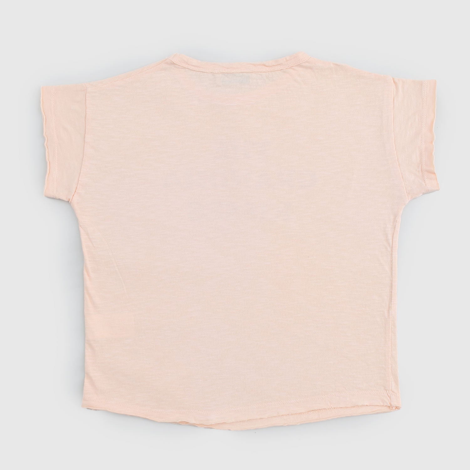 t-shirt salmone retrò - annameglio.com abbigliamento moda