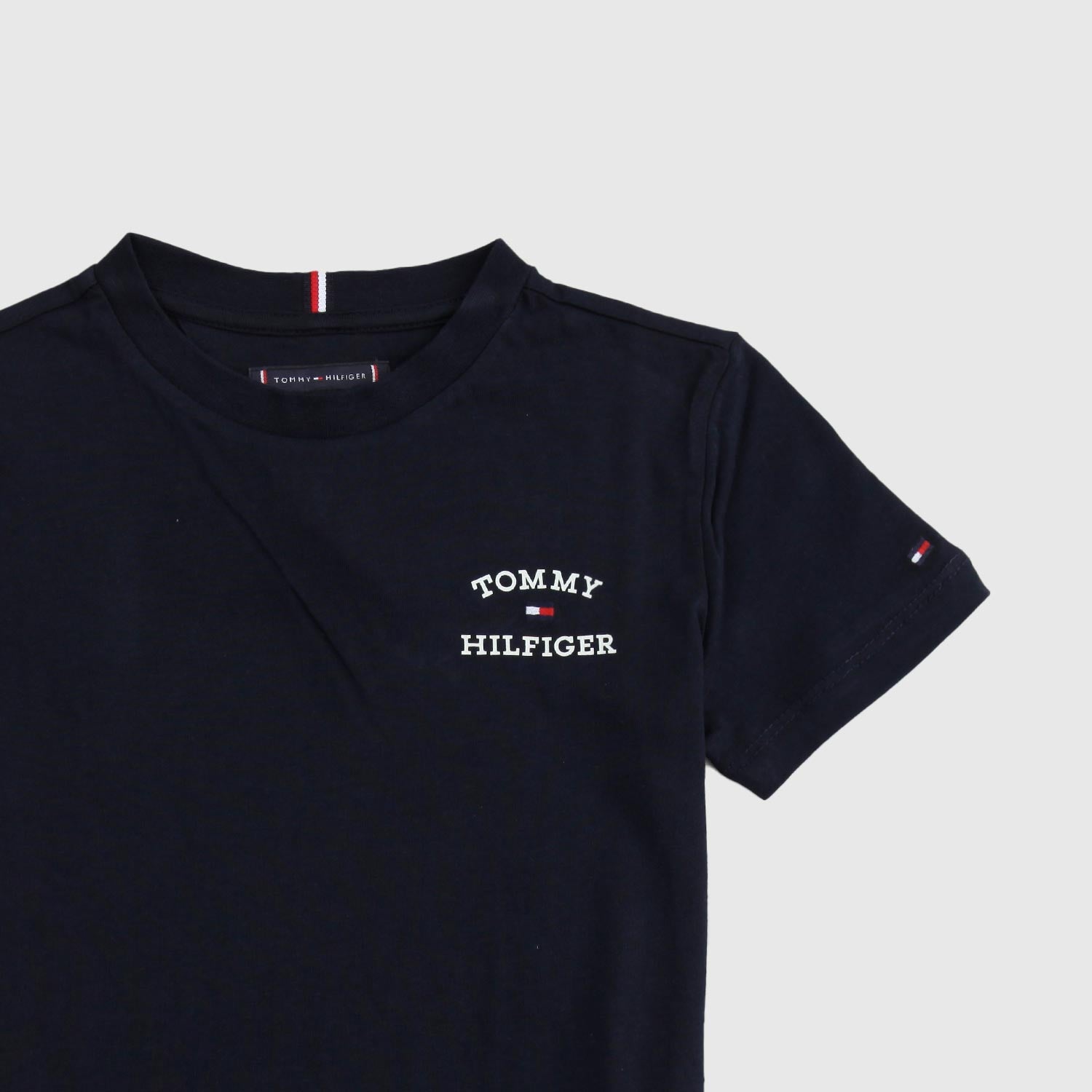 maglia blu notte stampa petto - annameglio.com abbigliamento moda