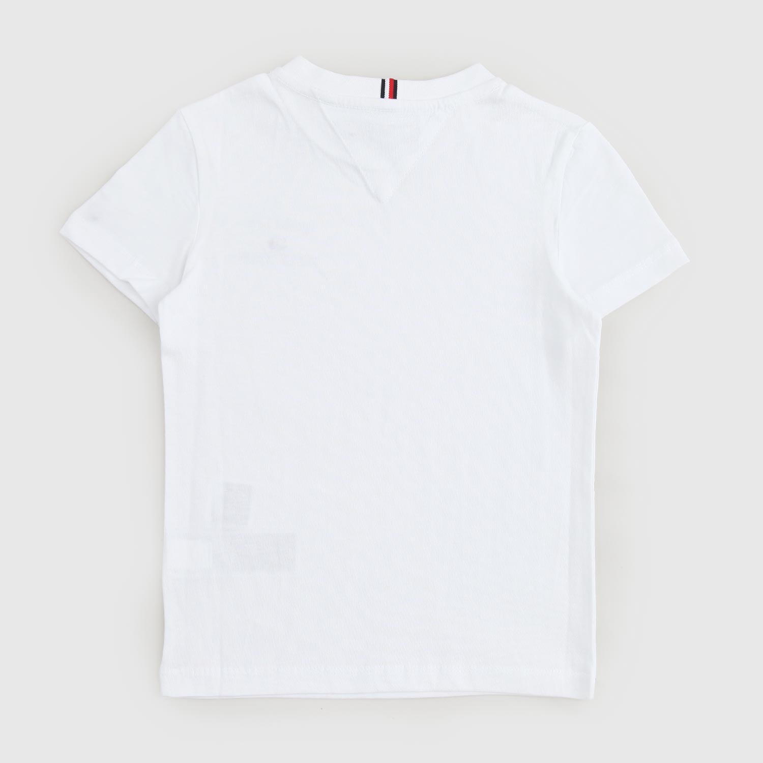 maglia bianca stampa petto - annameglio.com abbigliamento moda