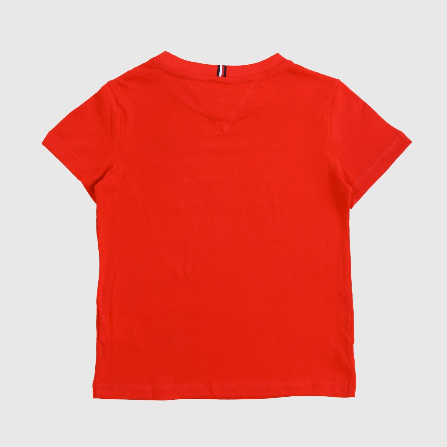 t-shirt rossa stampa circolare - annameglio.com abbigliamento moda