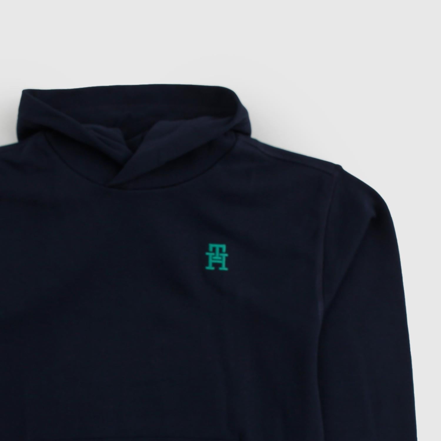 felpa blu notte ragazzo e bambino - annameglio.com abbigliamento moda