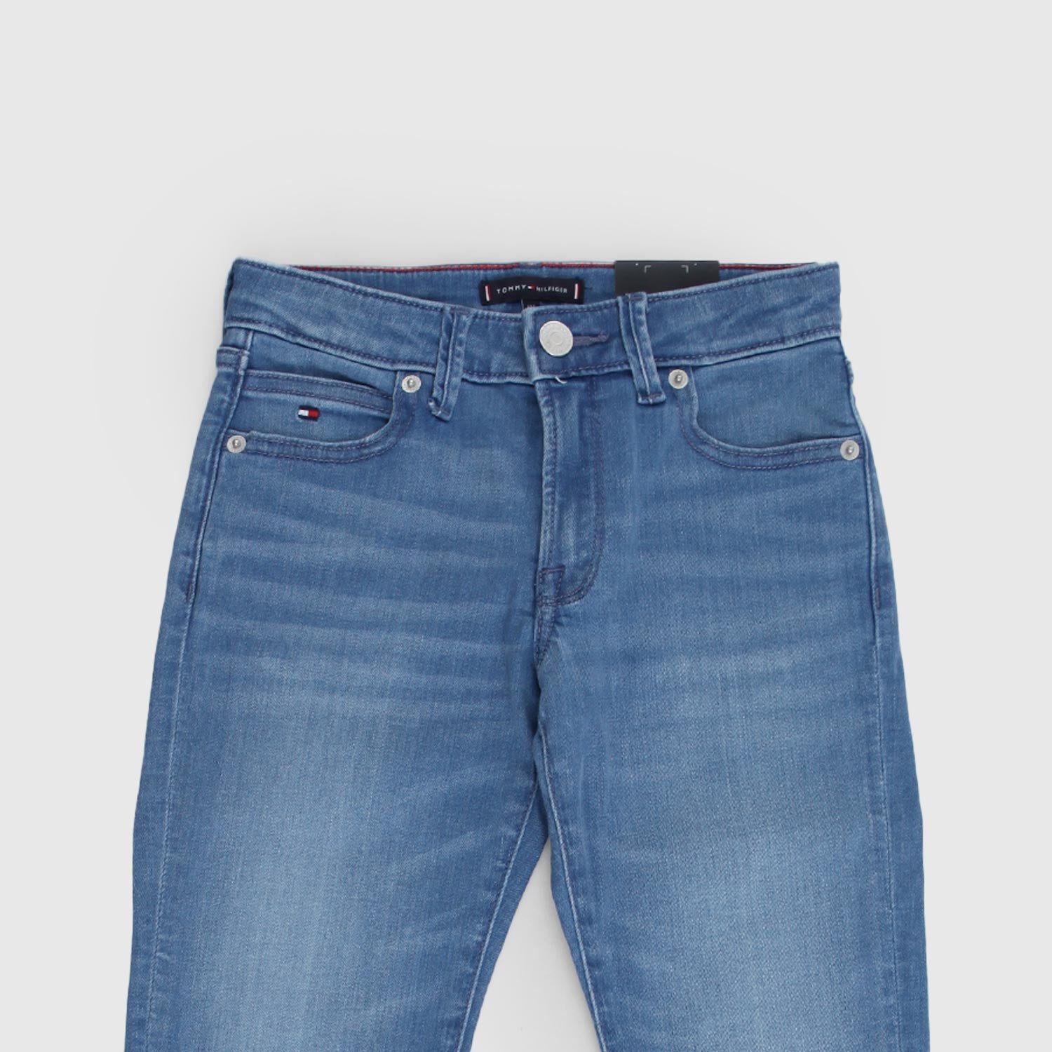 pantalone denim lungo bambino - annameglio.com abbigliamento moda